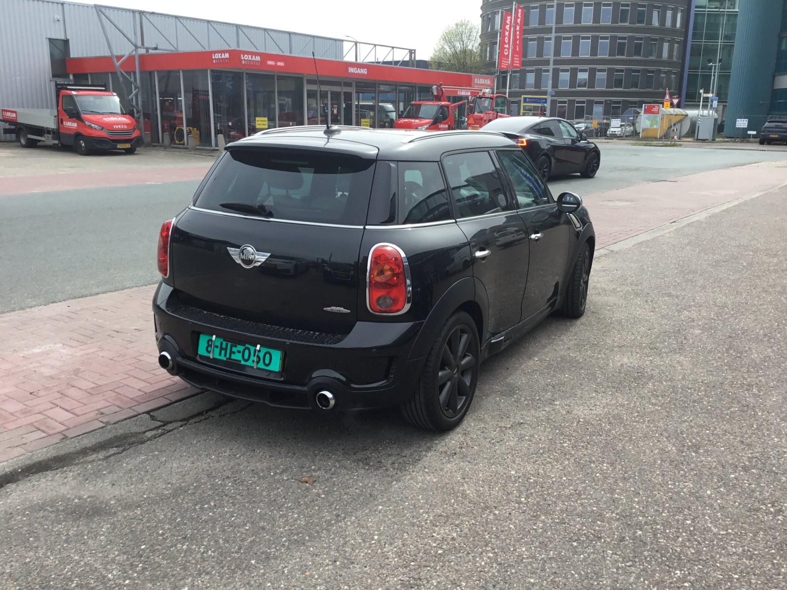Inspectiefoto van Mini Mini Countryman