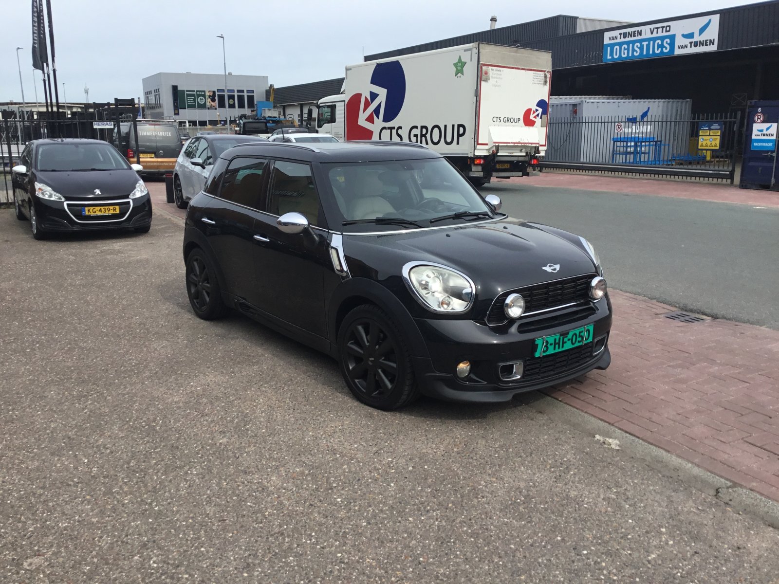 Inspectiefoto van Mini Mini Countryman