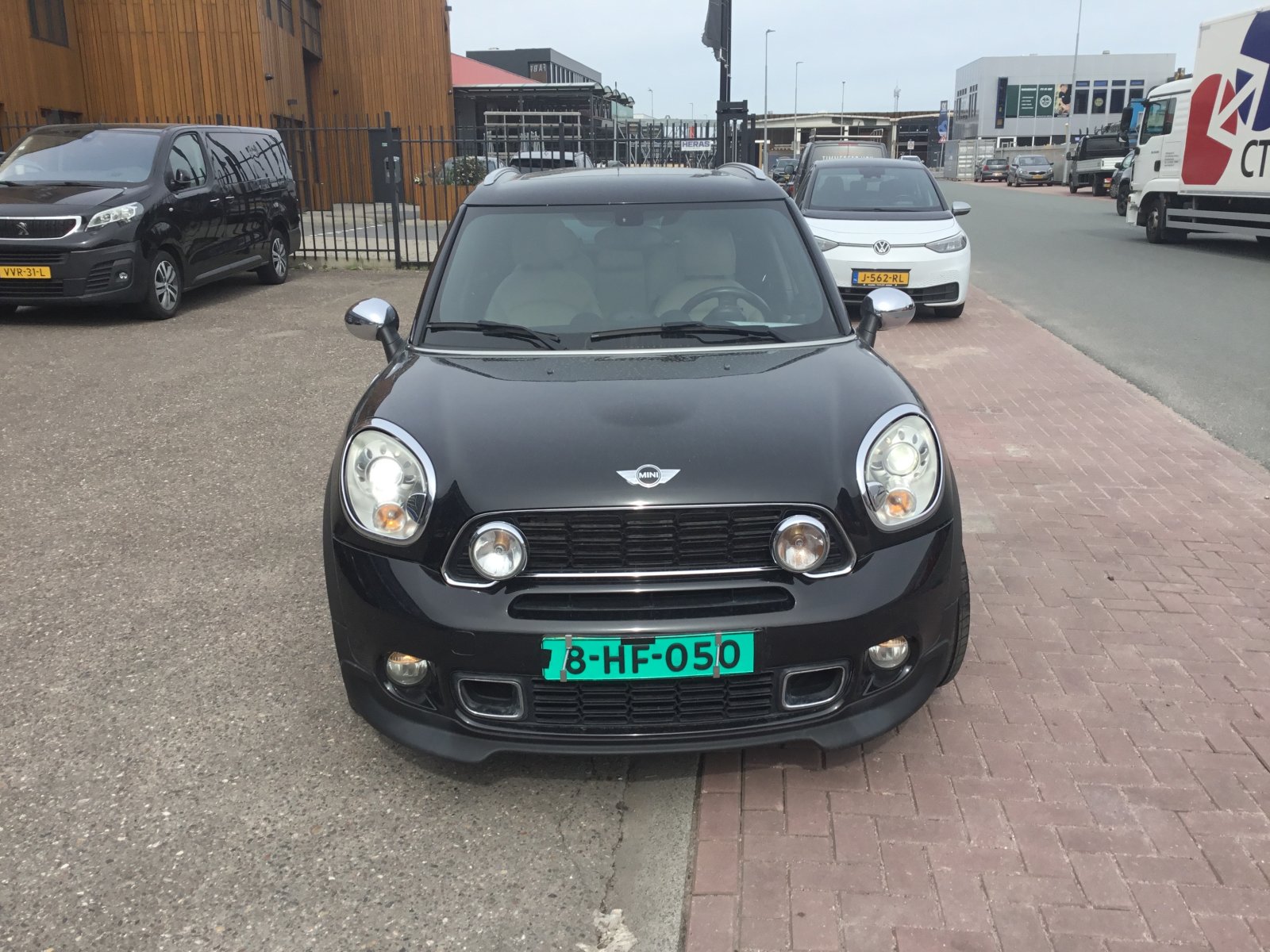Inspectiefoto van Mini Mini Countryman