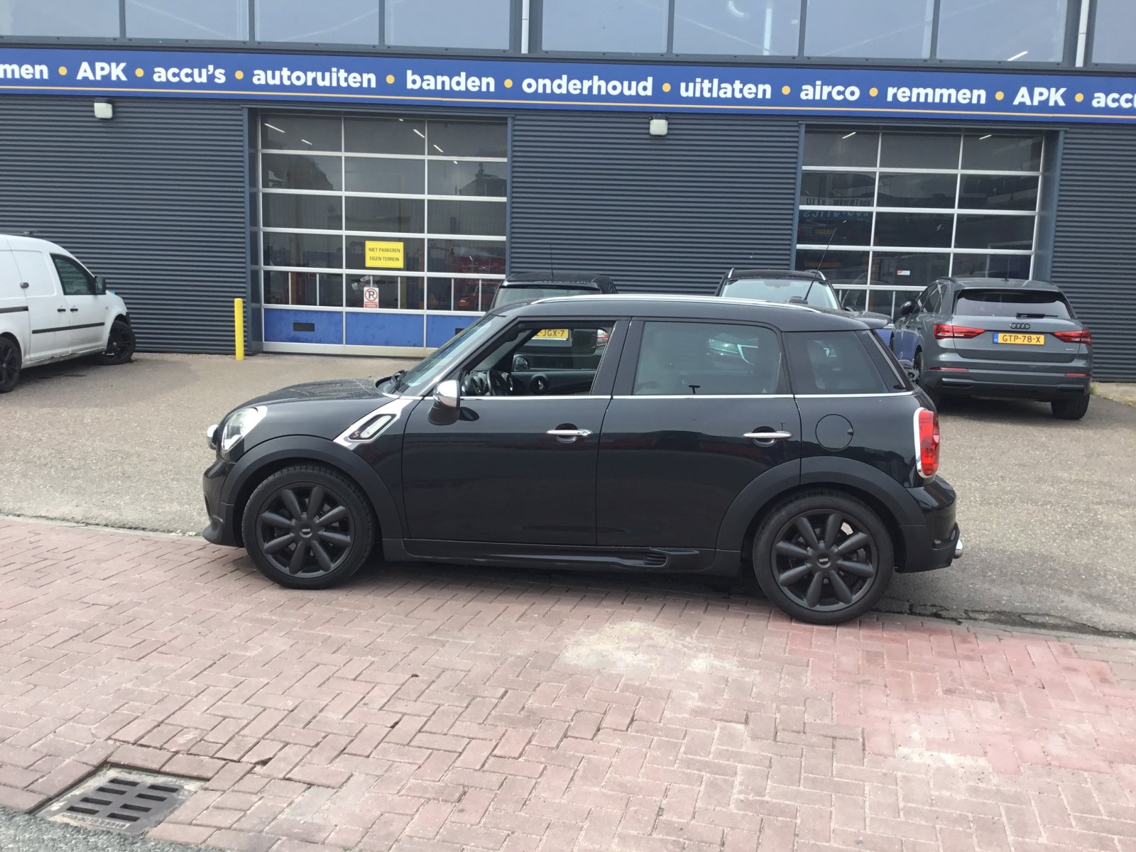 Inspectiefoto van Mini Mini Countryman