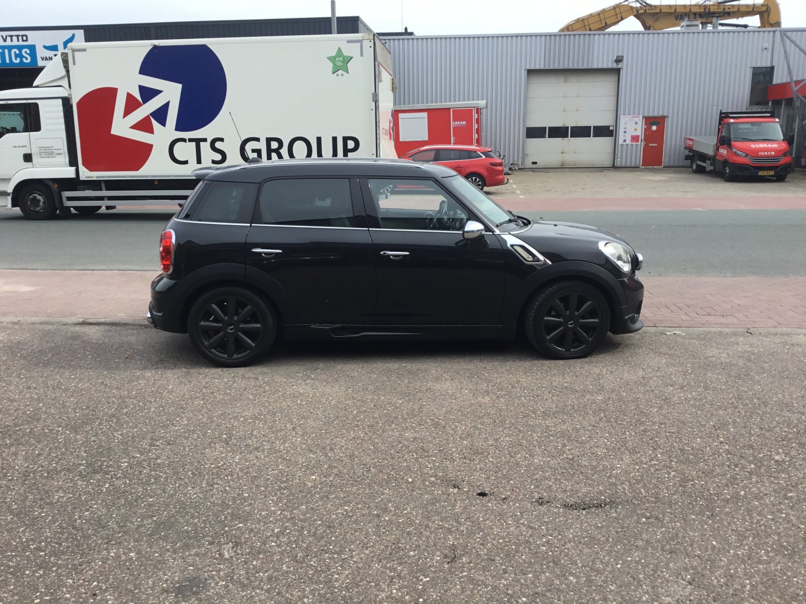 Inspectiefoto van Mini Mini Countryman