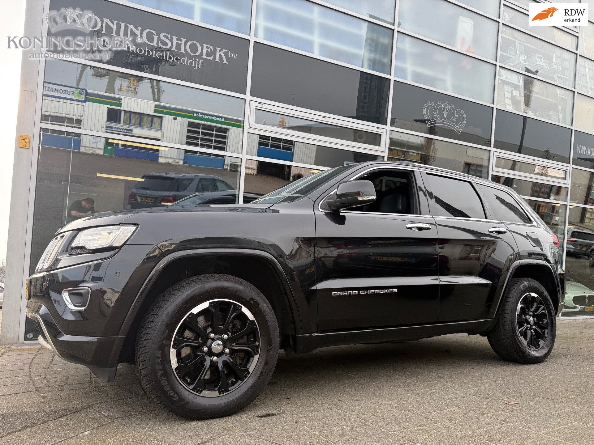 Foto van JEEP GRAND CHEROKEE
