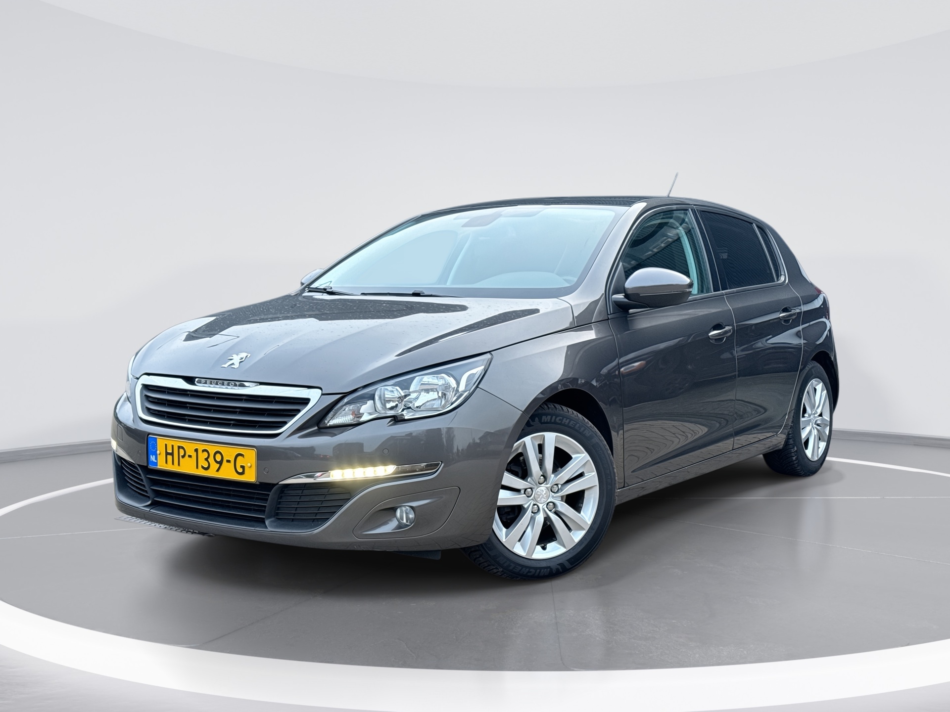 Foto van PEUGEOT 308