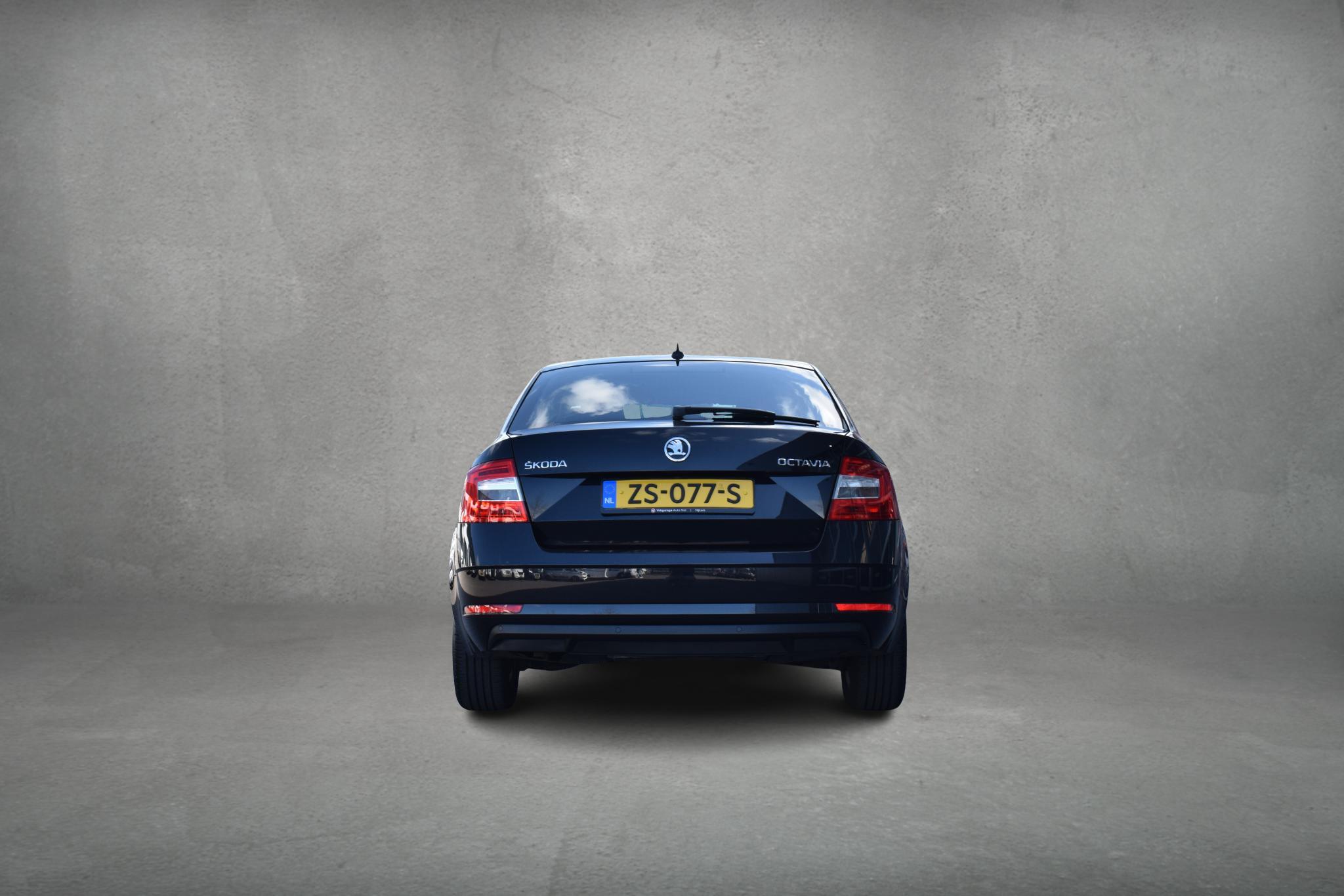 Foto van Skoda Octavia