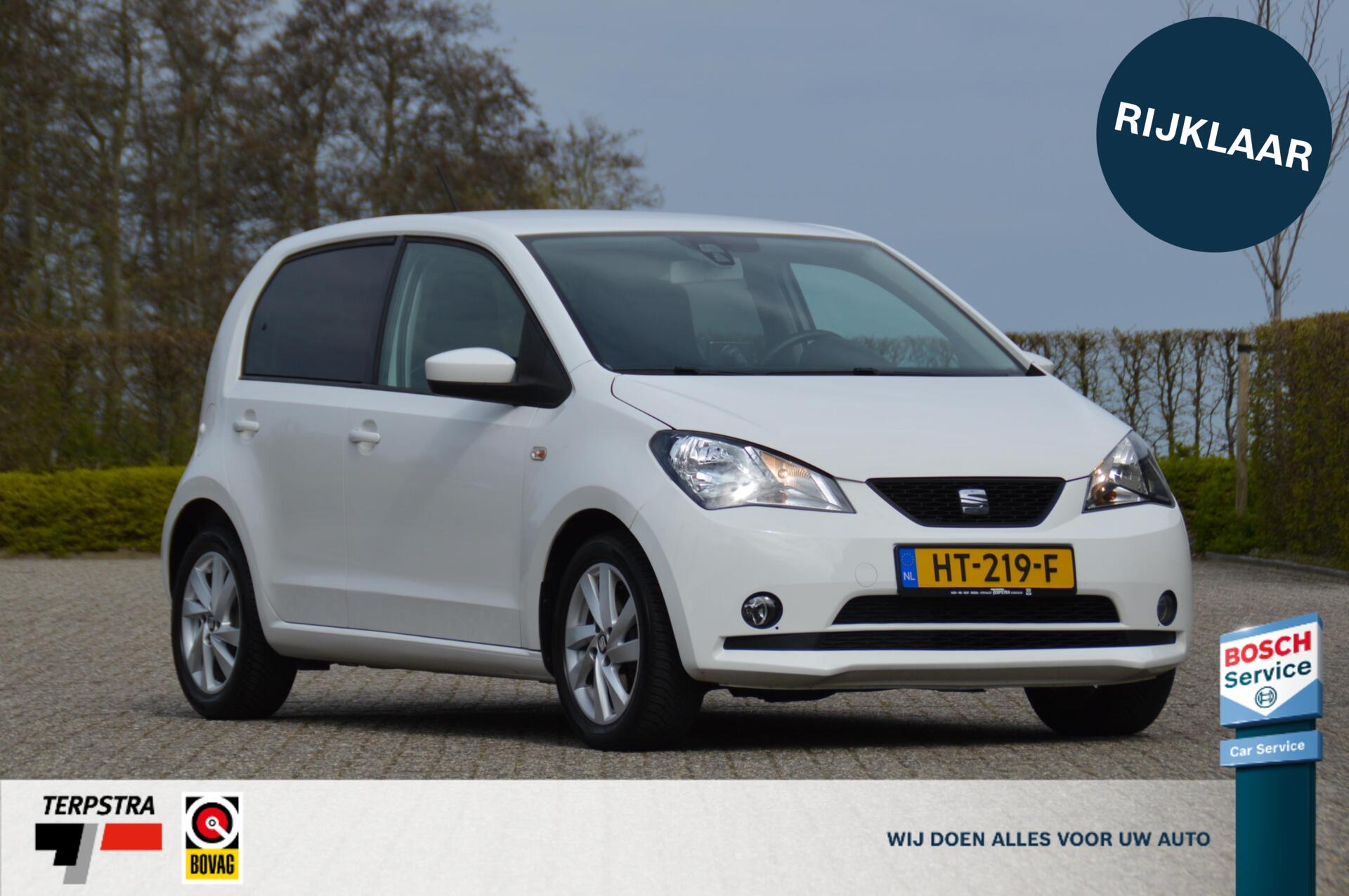 Foto van SEAT MII