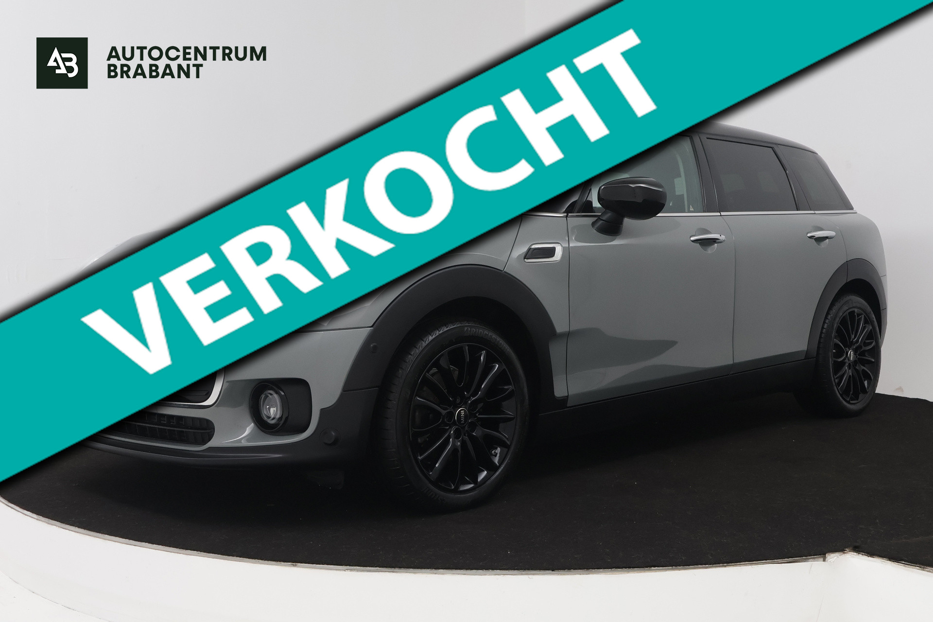 Foto van MINI CLUBMAN COOPER