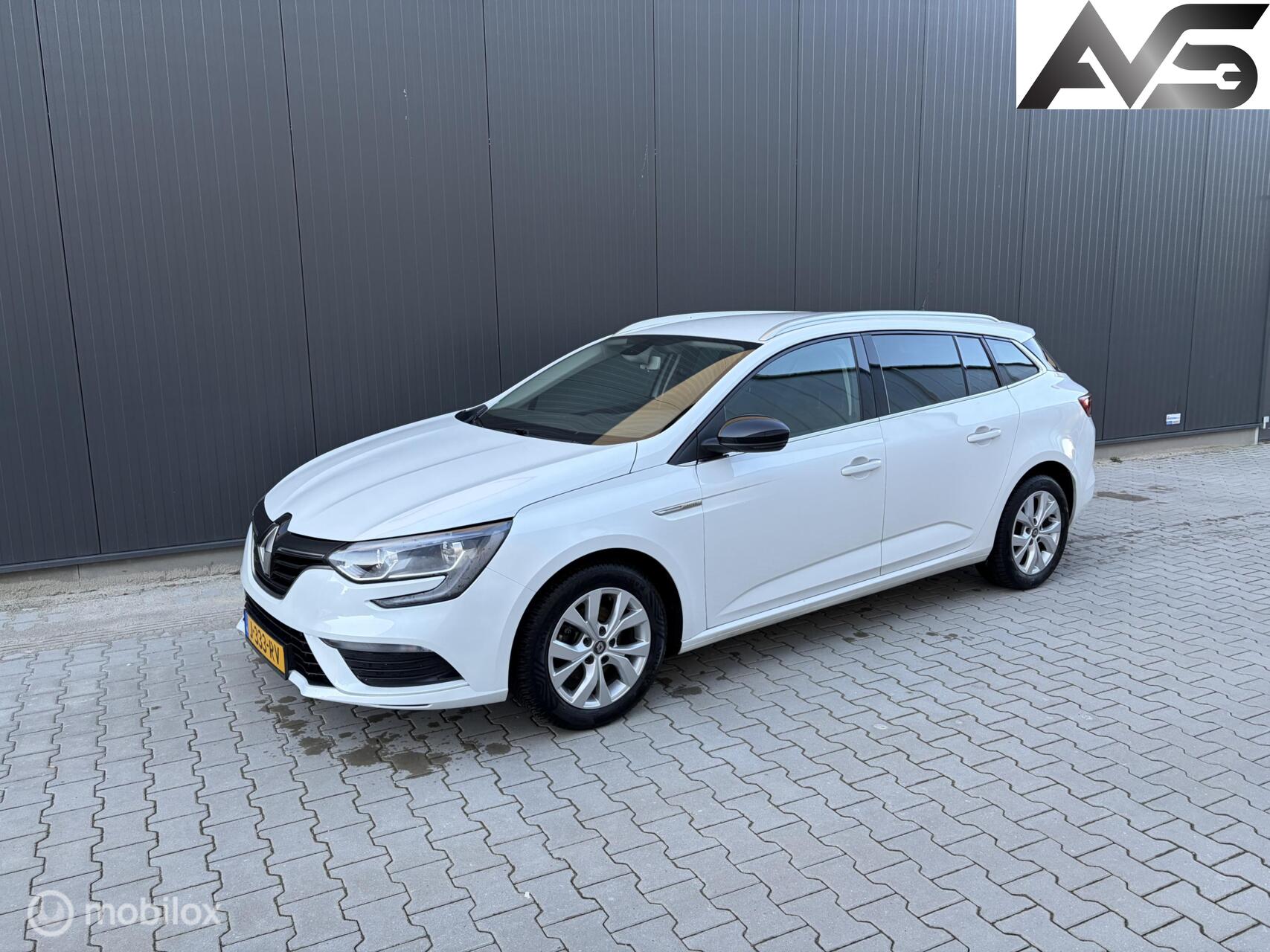 Foto van RENAULT MEGANE