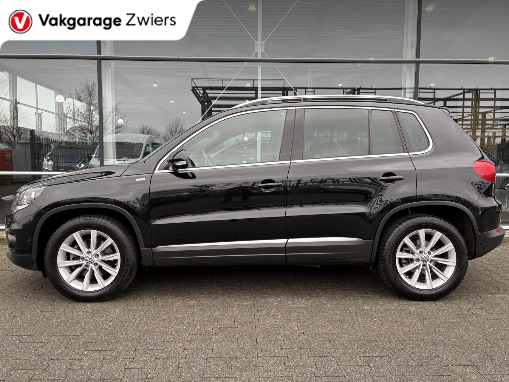 Foto van Volkswagen Tiguan