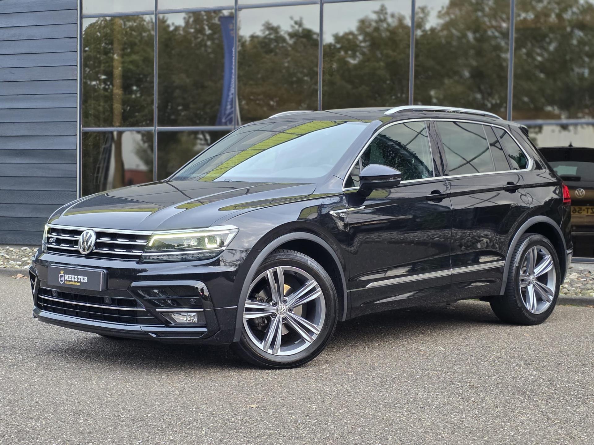 Foto van Volkswagen Tiguan