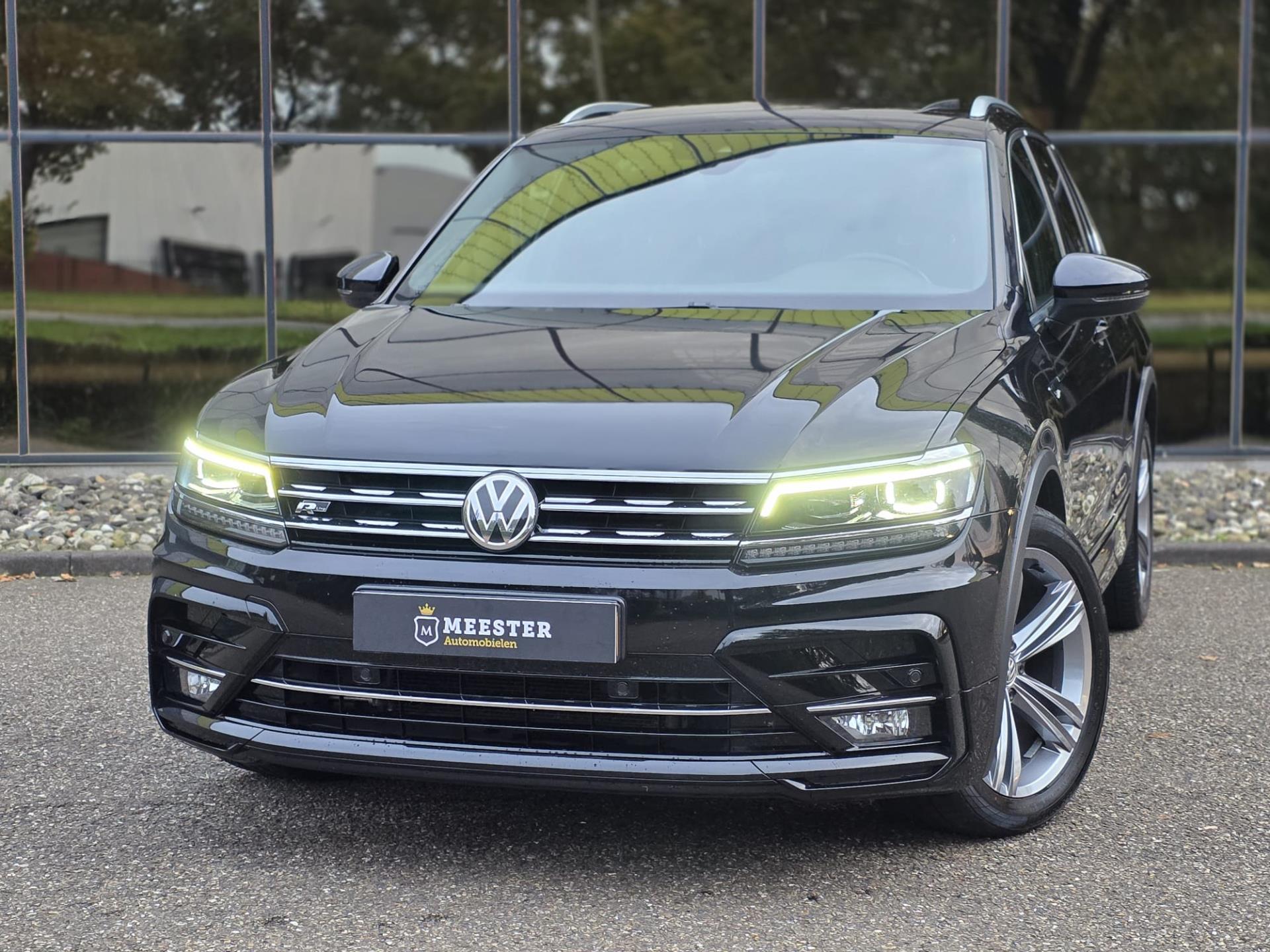 Foto van Volkswagen Tiguan