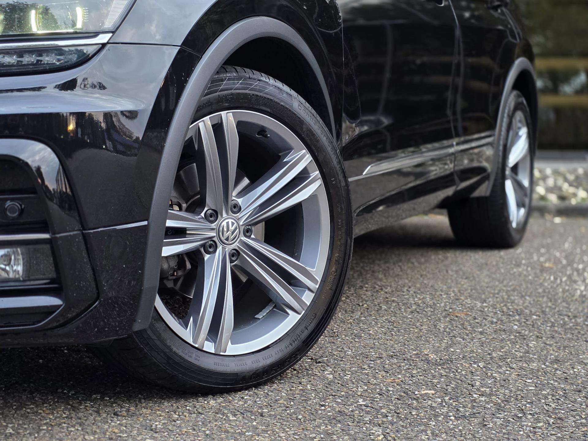Foto van Volkswagen Tiguan