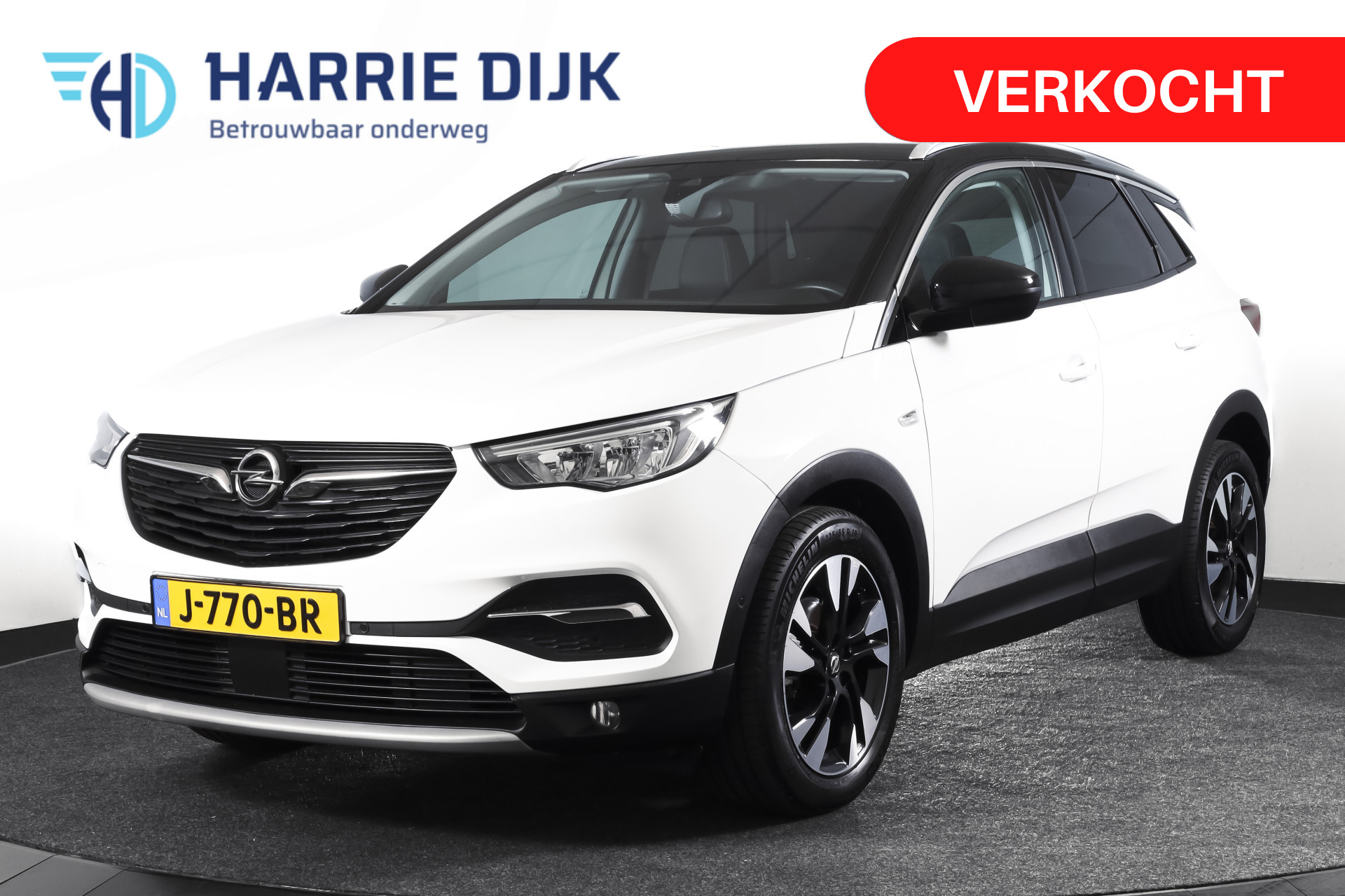 Foto van OPEL GRANDLAND X