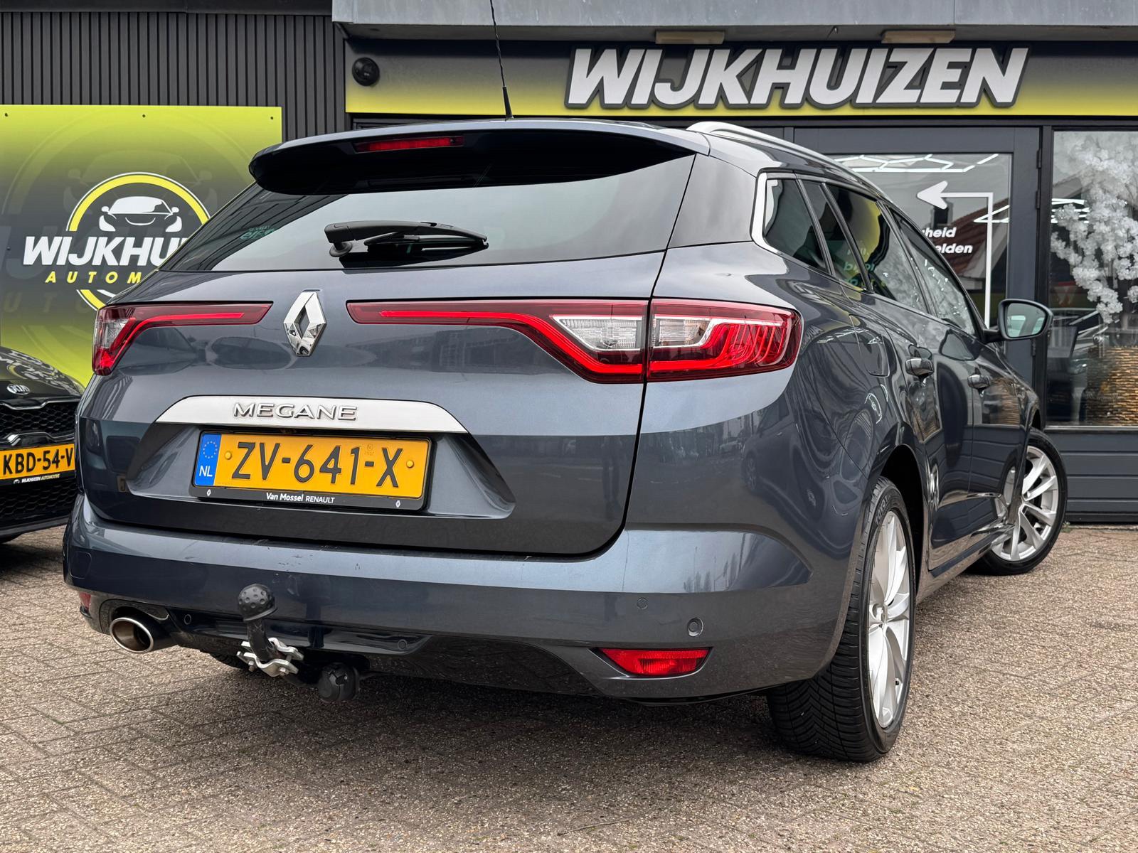 Foto van Renault Megane