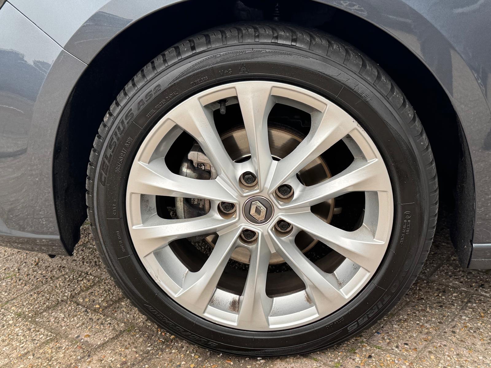 Foto van Renault Megane