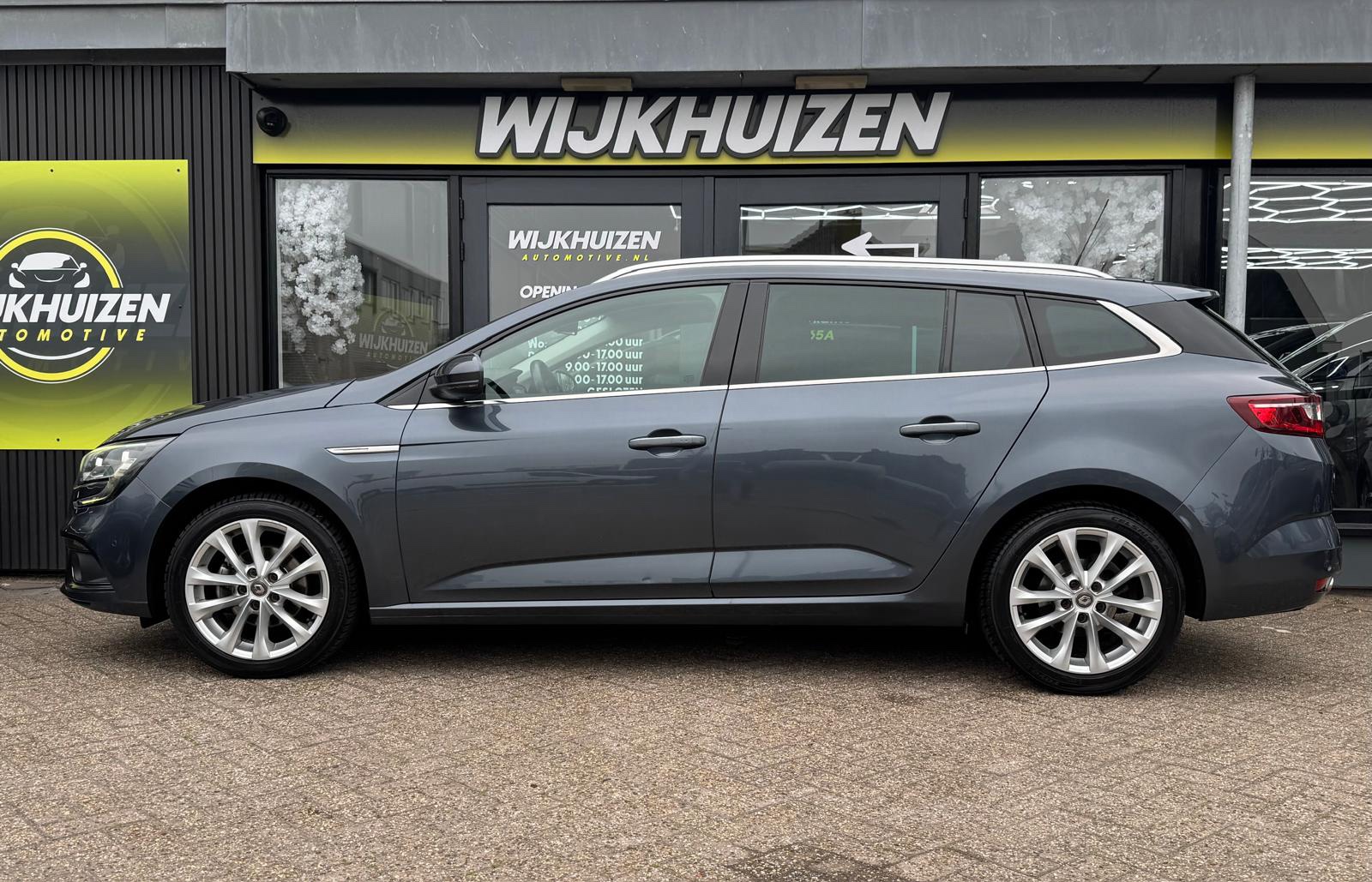 Foto van Renault Megane