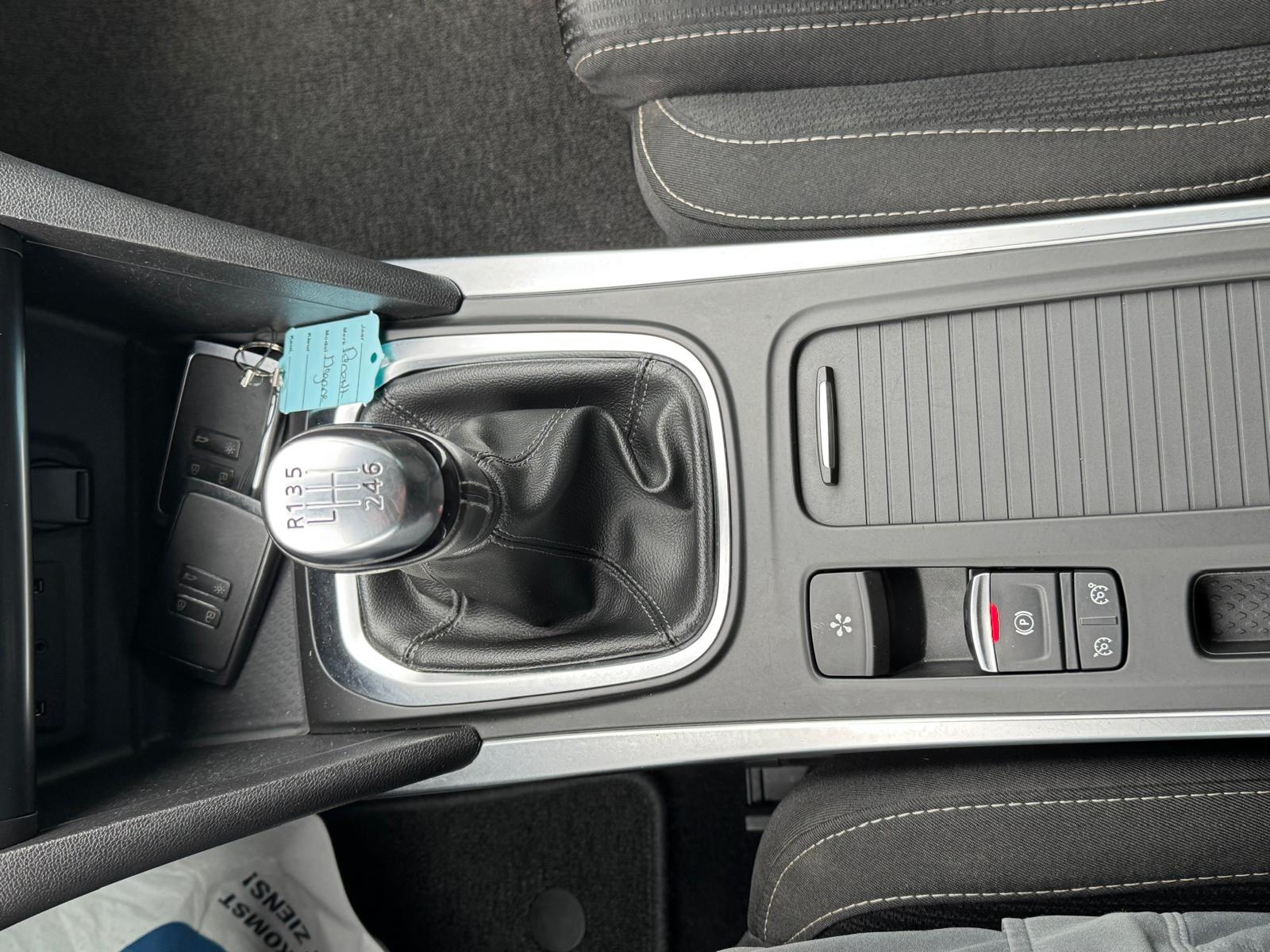 Foto van Renault Megane
