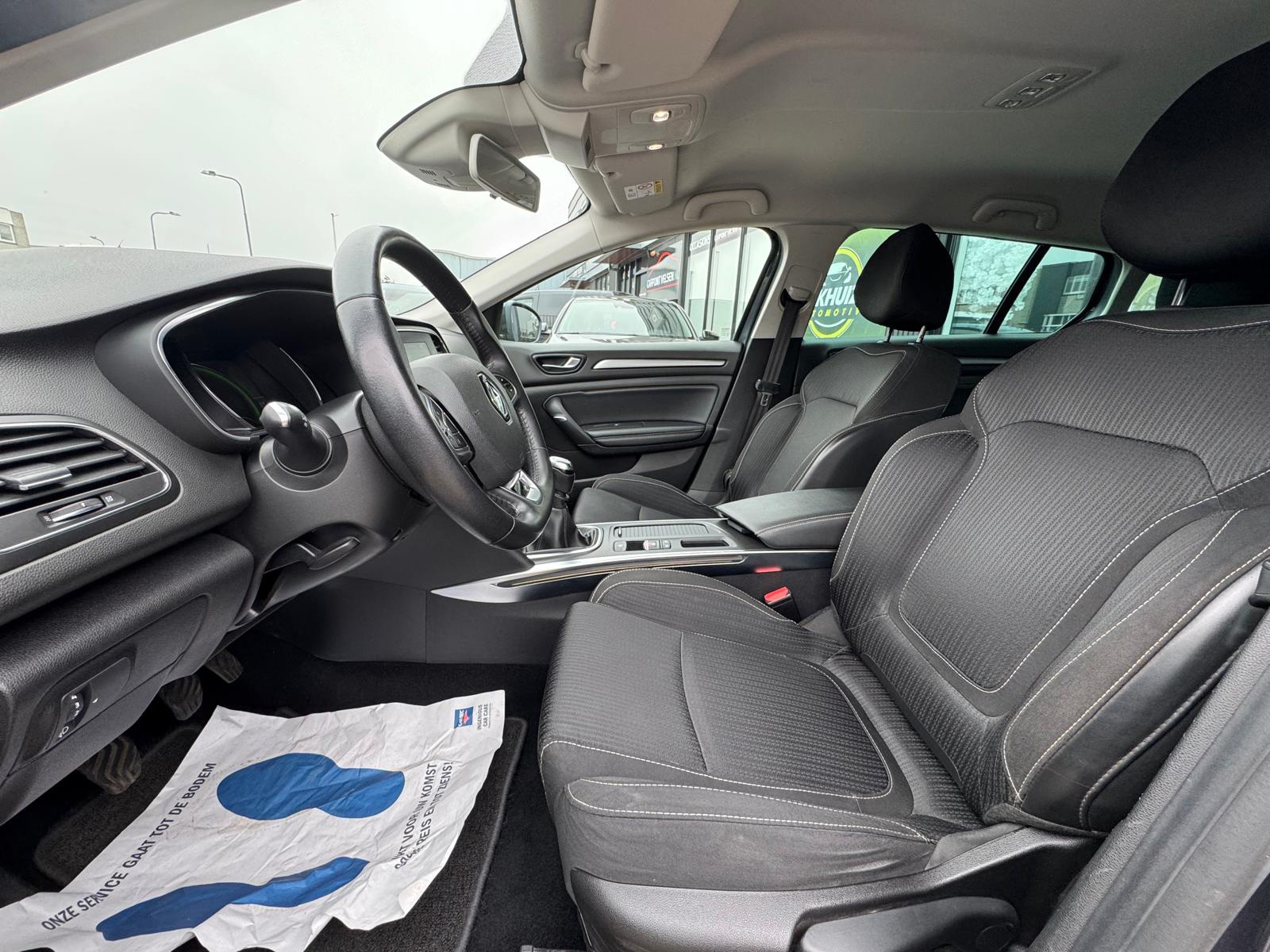 Foto van Renault Megane
