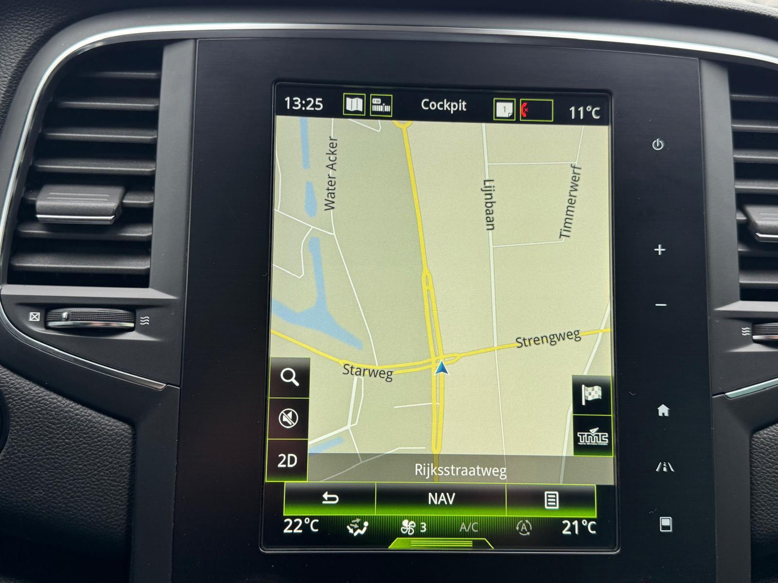 Foto van Renault Megane