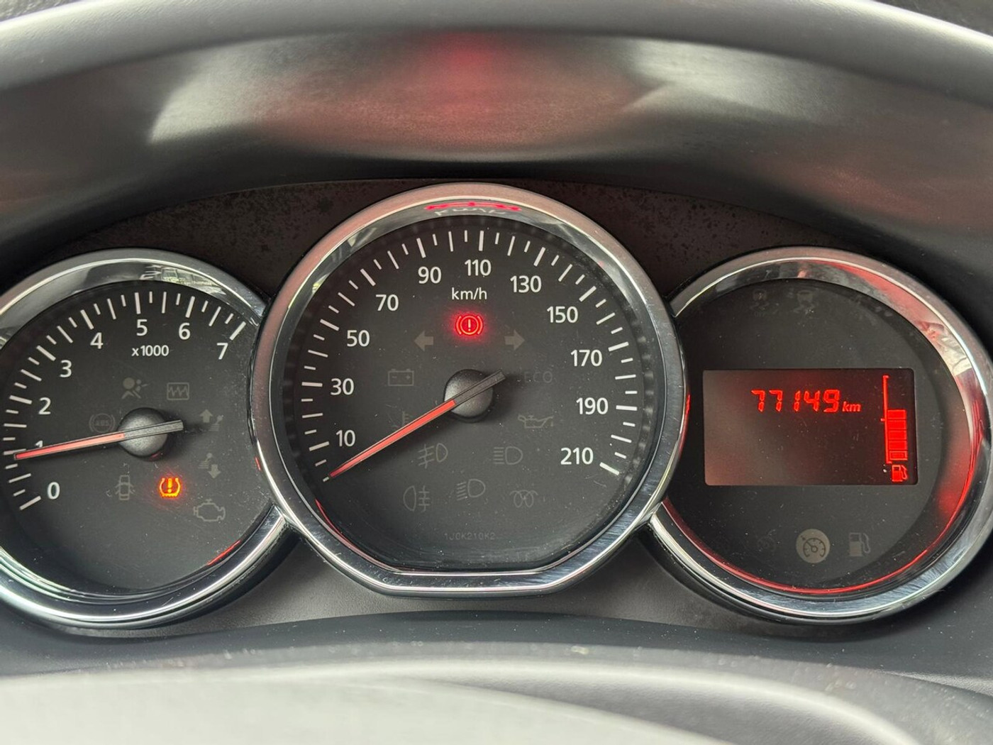 Foto van Dacia Logan