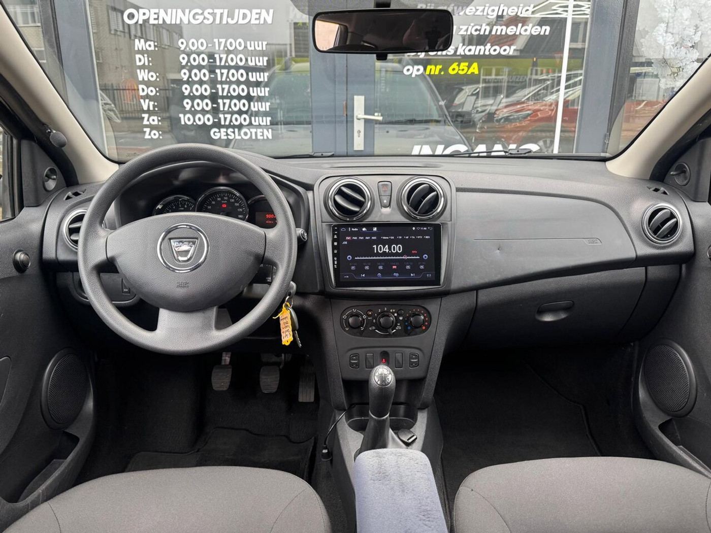 Foto van Dacia Logan