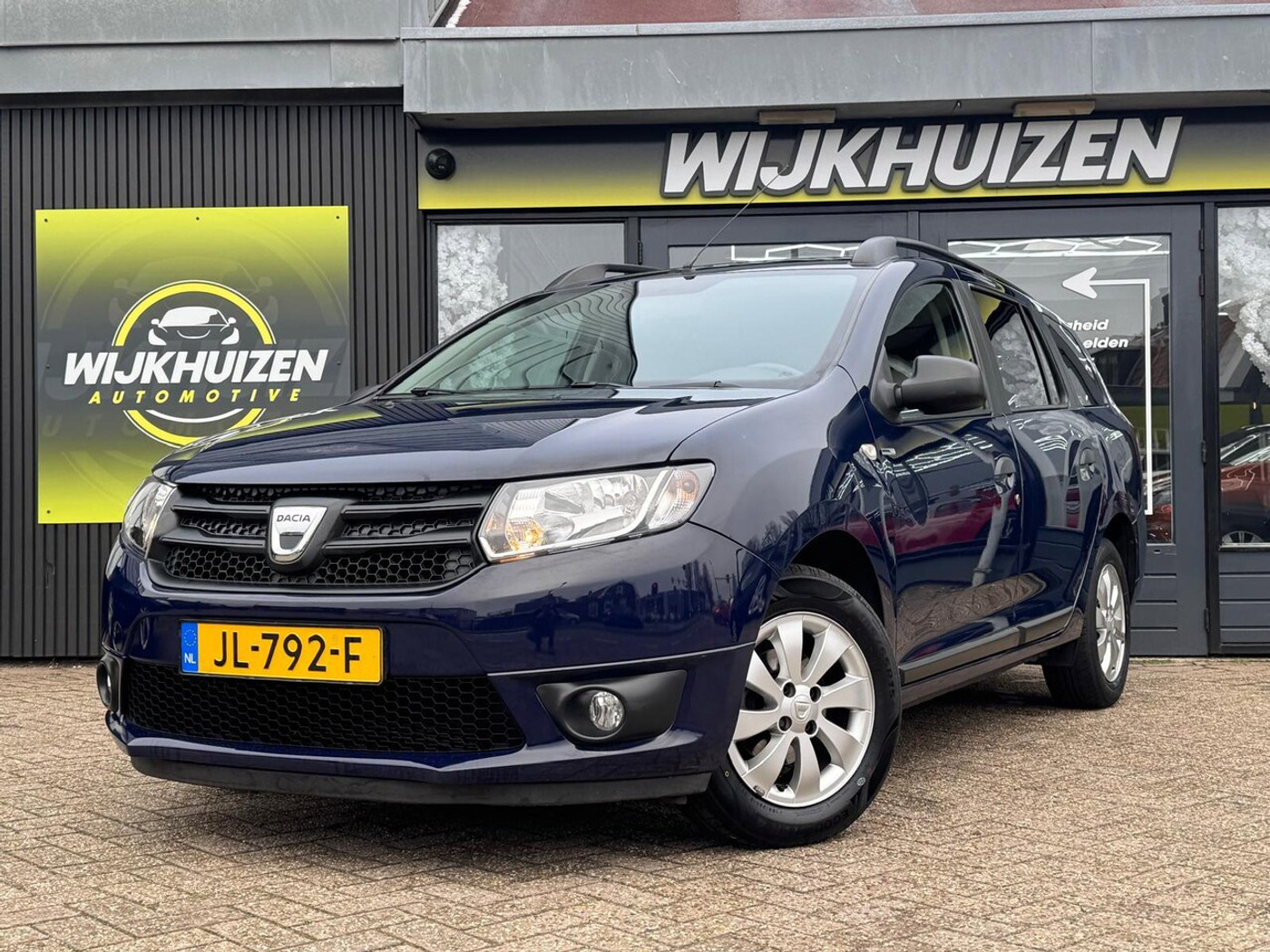 Foto van Dacia Logan