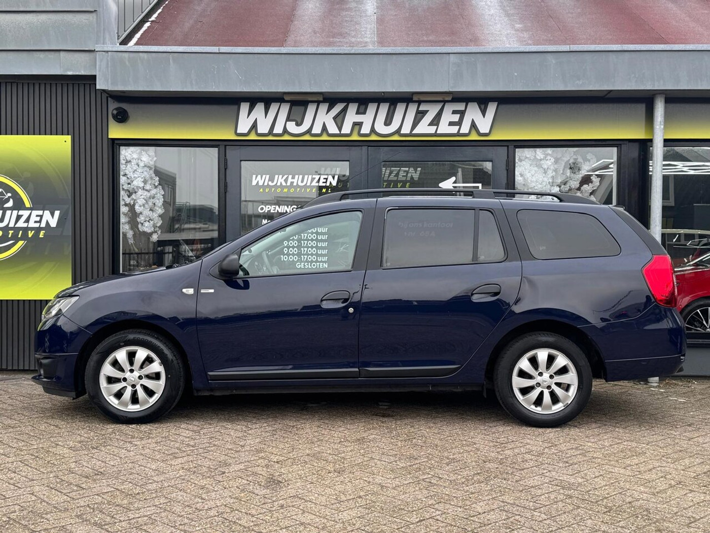 Foto van Dacia Logan