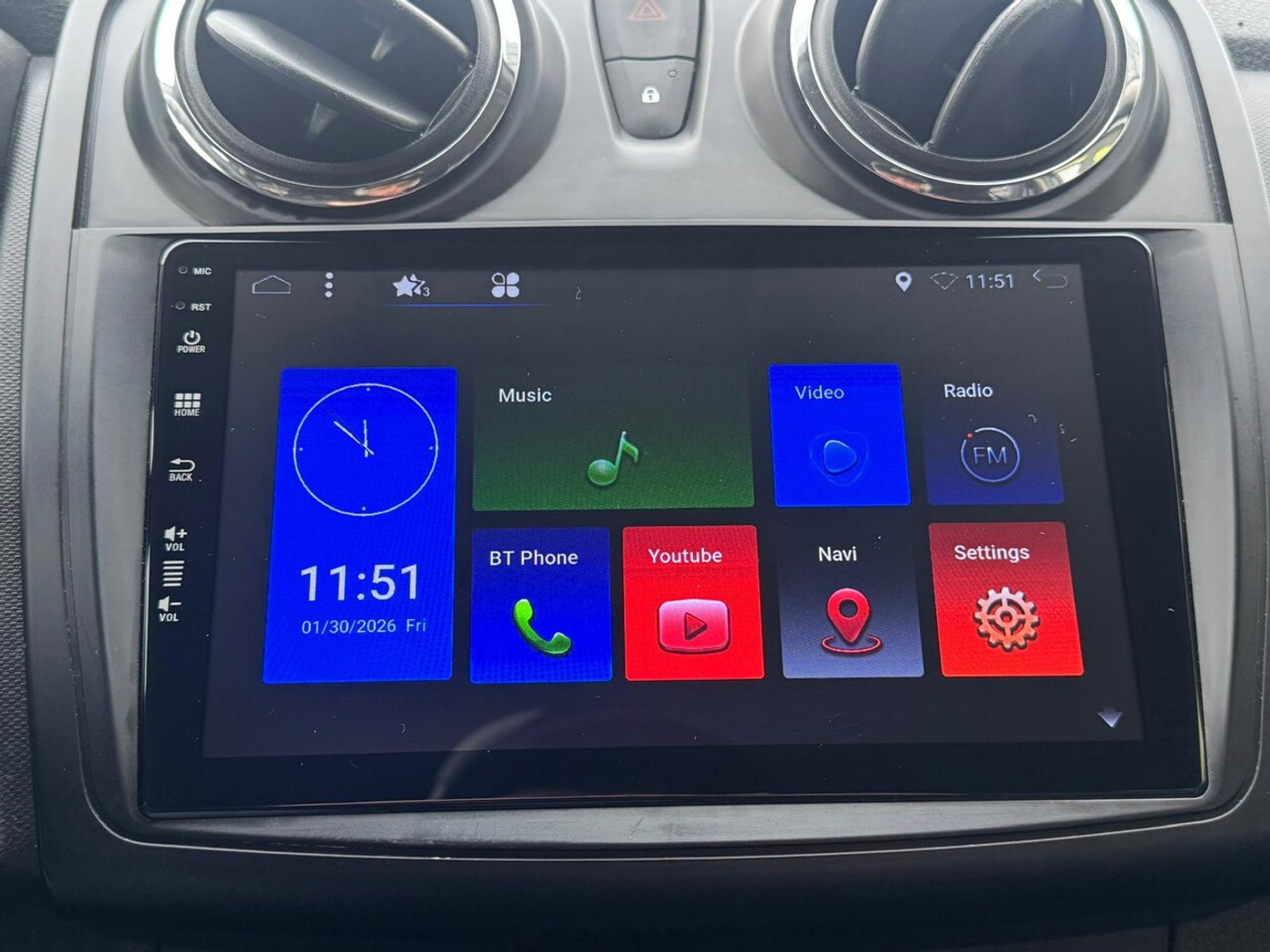 Foto van Dacia Logan