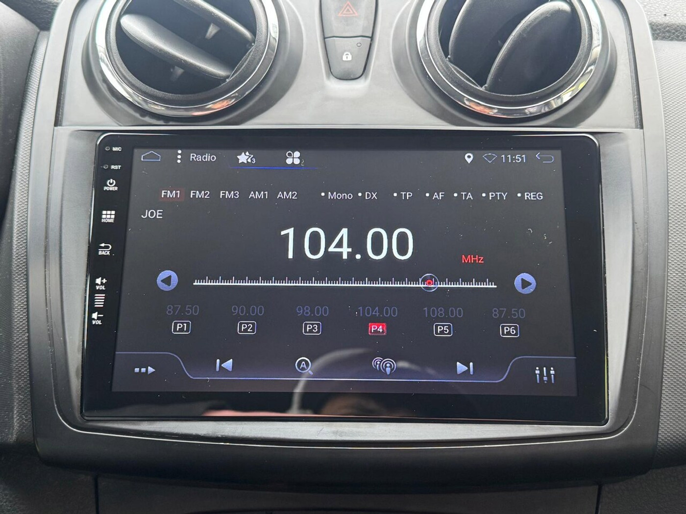 Foto van Dacia Logan