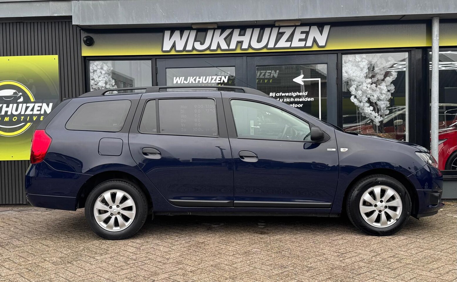 Foto van Dacia Logan