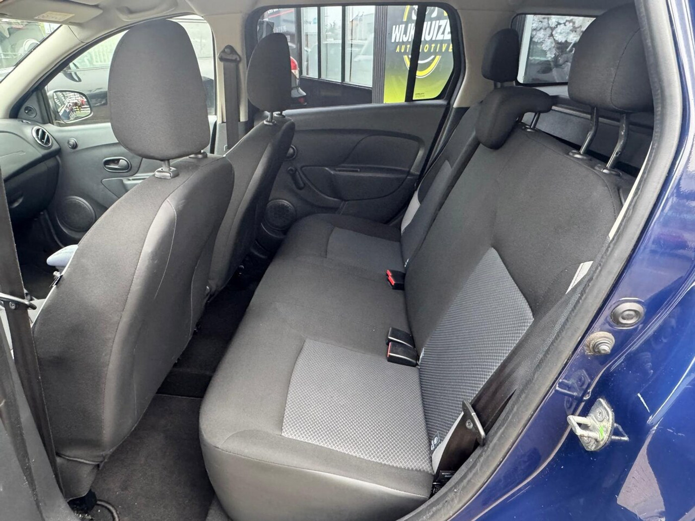 Foto van Dacia Logan