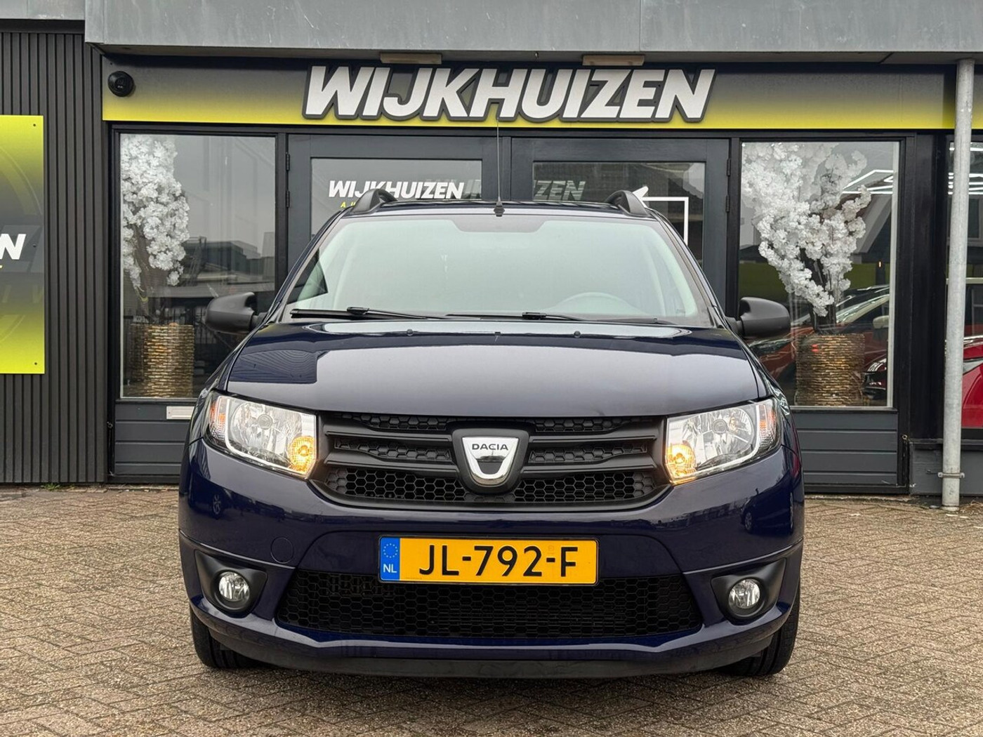 Foto van Dacia Logan