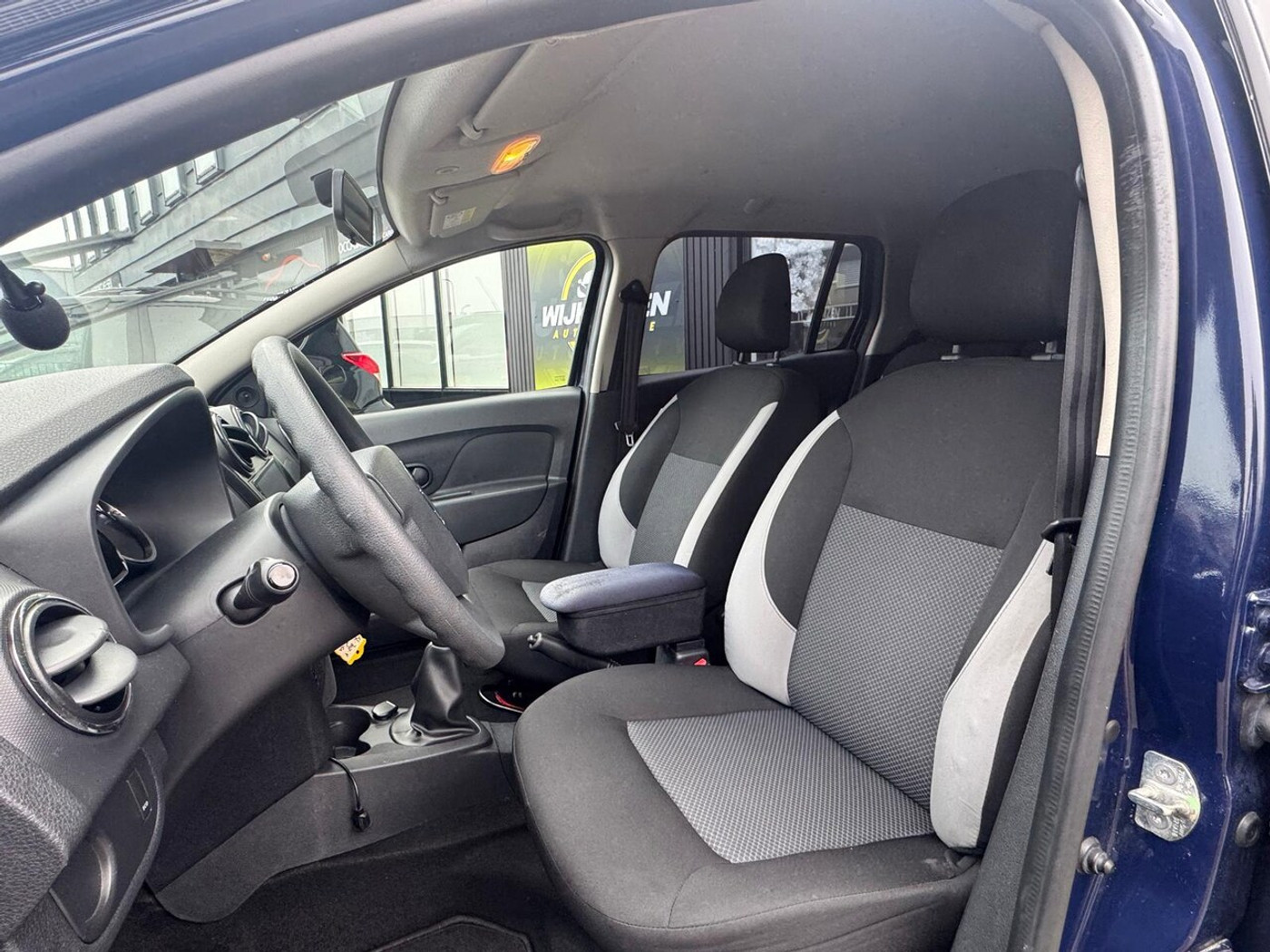 Foto van Dacia Logan