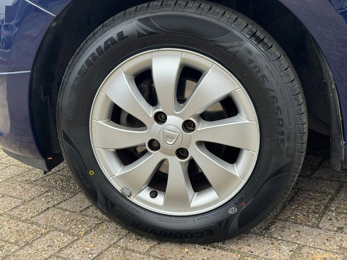Foto van Dacia Logan