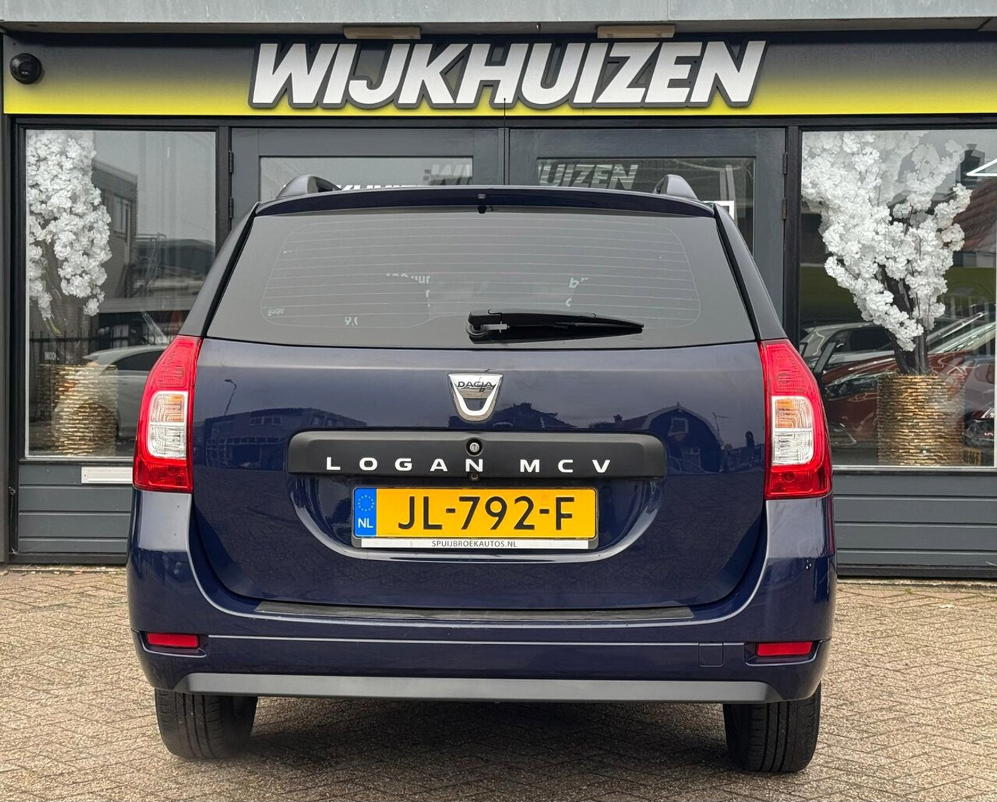 Foto van Dacia Logan