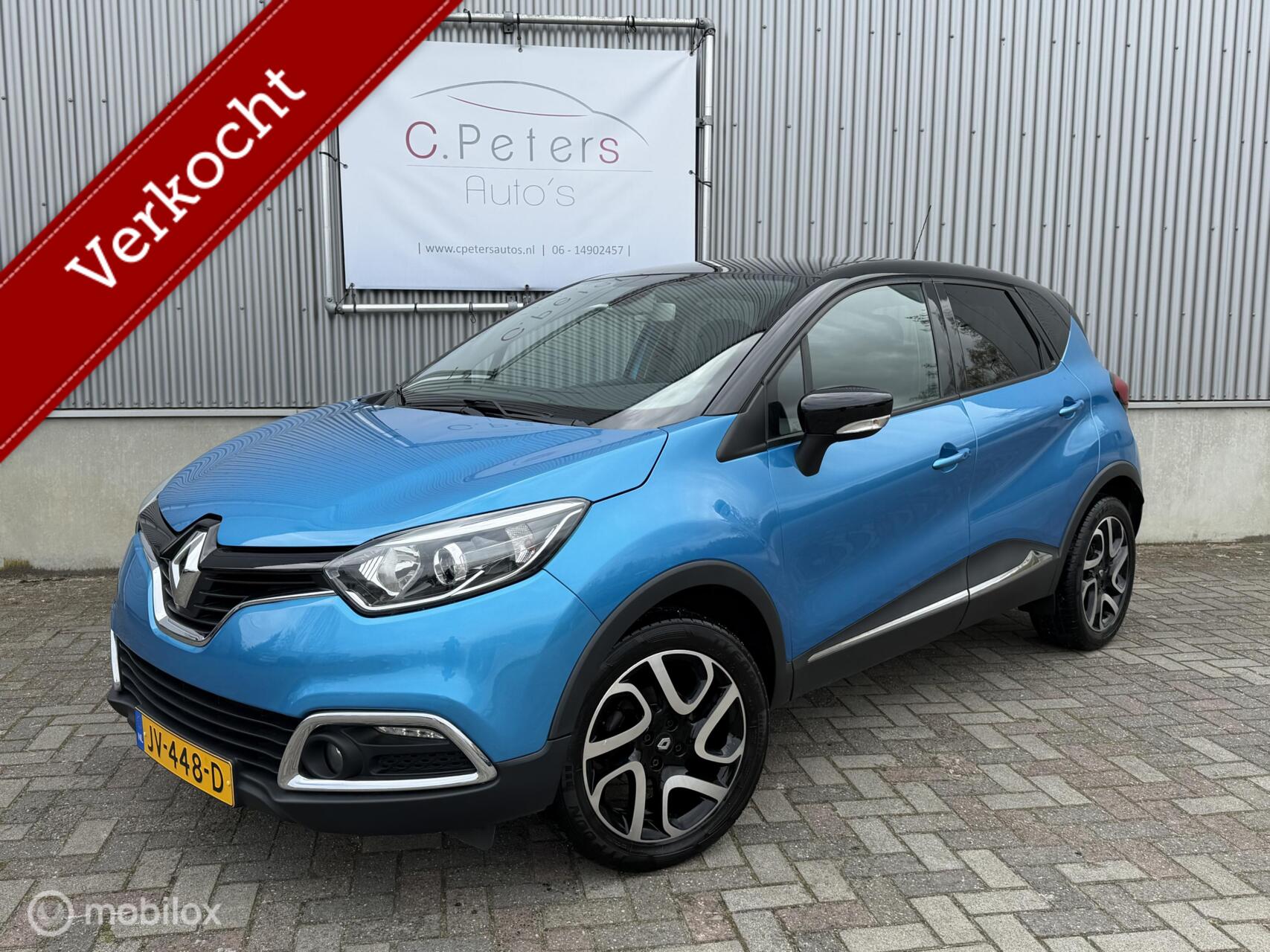 Foto van RENAULT CAPTUR