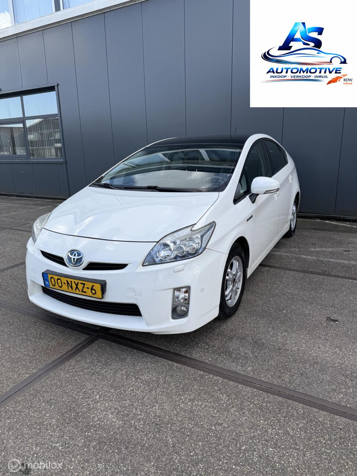 Foto van TOYOTA TOYOTA PRIUS