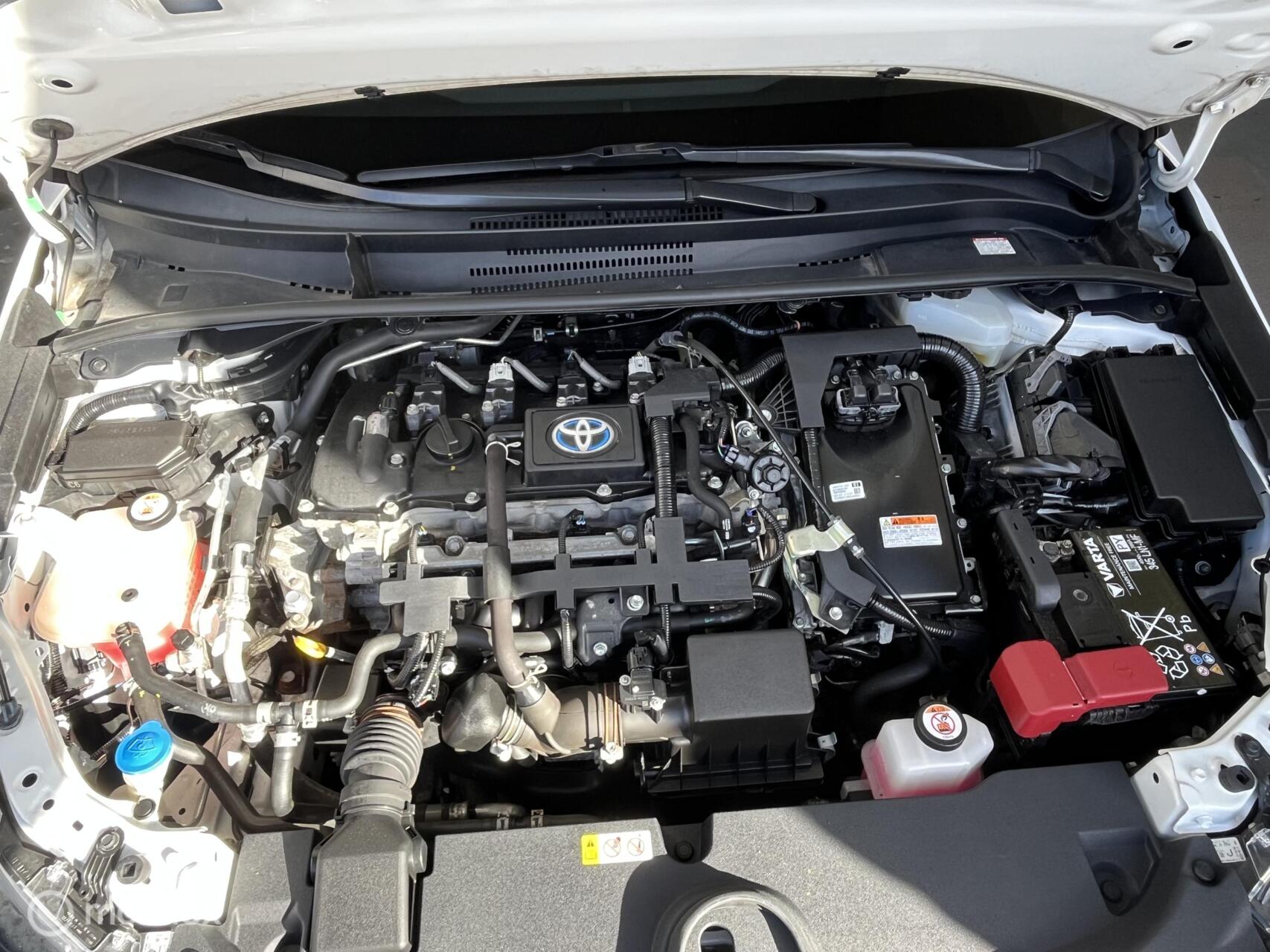 Foto van Toyota Toyota Corolla