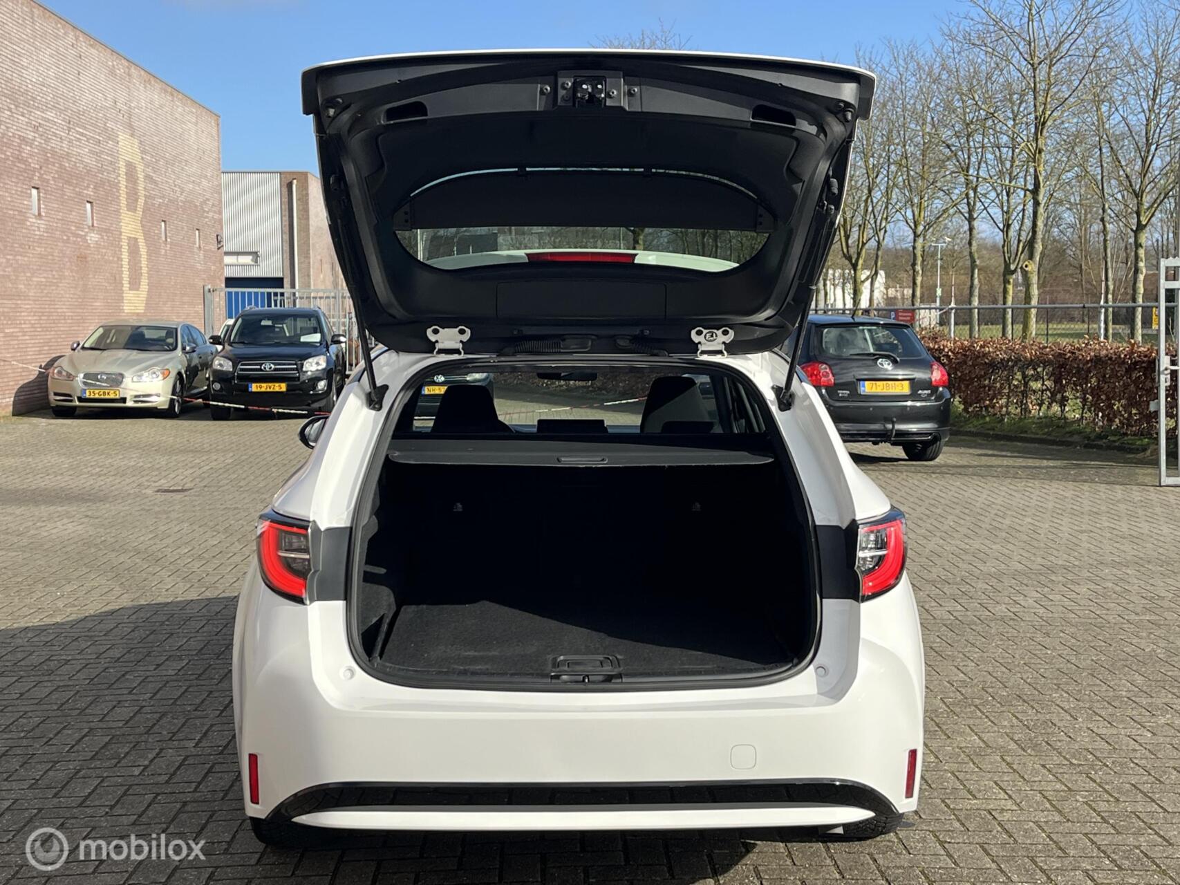 Foto van Toyota Toyota Corolla