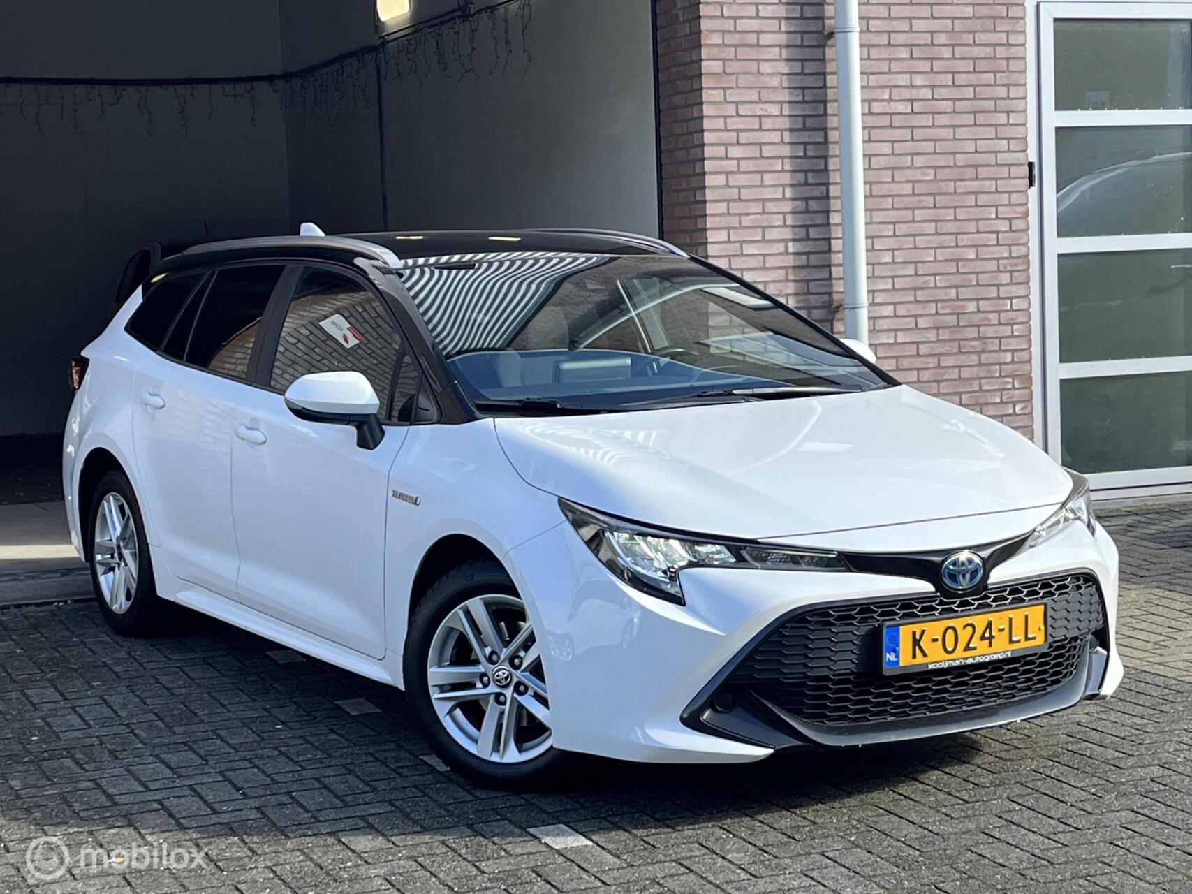 Foto van Toyota Toyota Corolla