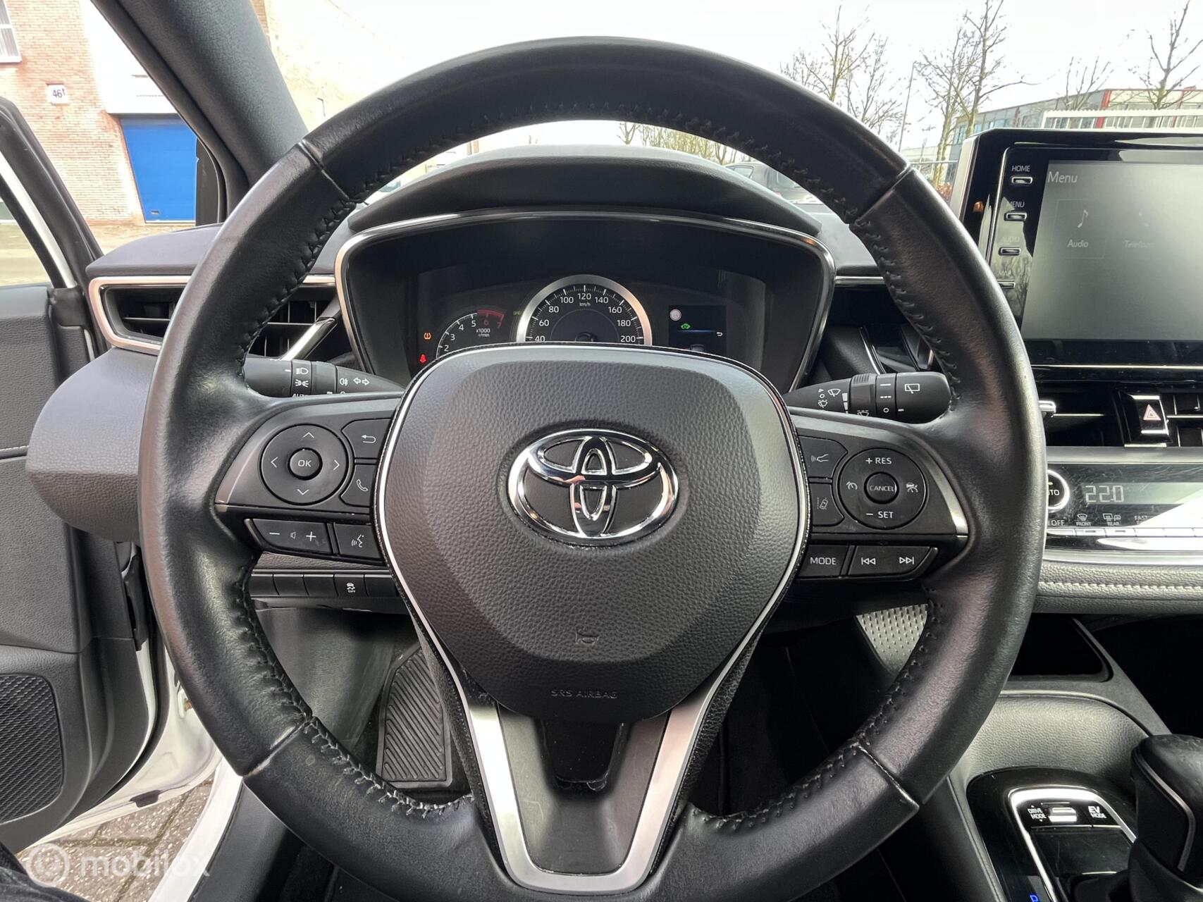 Foto van Toyota Toyota Corolla