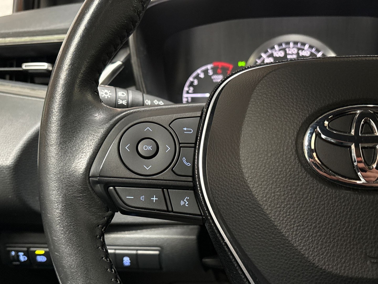 Foto van Toyota Toyota Corolla