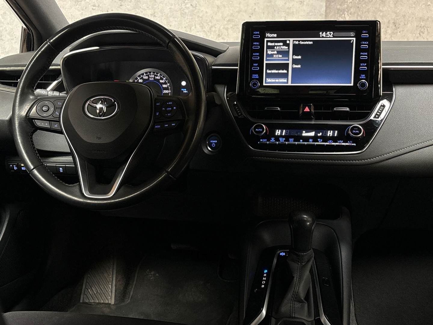 Foto van Toyota Toyota Corolla