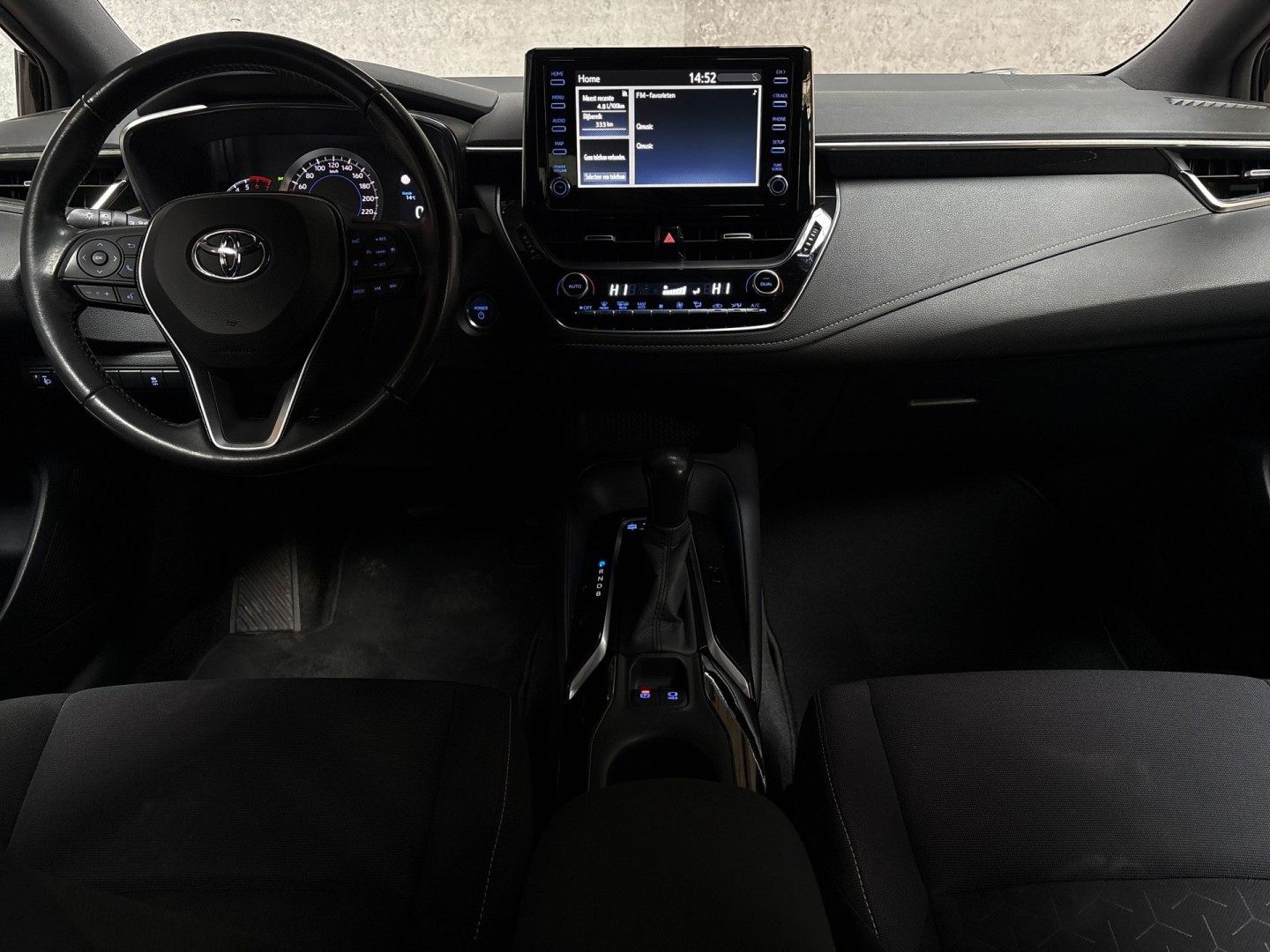 Foto van Toyota Toyota Corolla