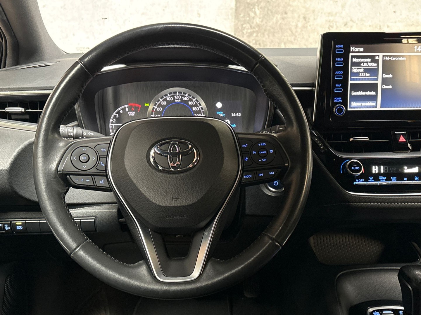 Foto van Toyota Toyota Corolla