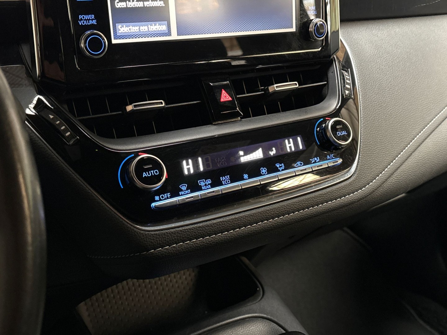 Foto van Toyota Toyota Corolla