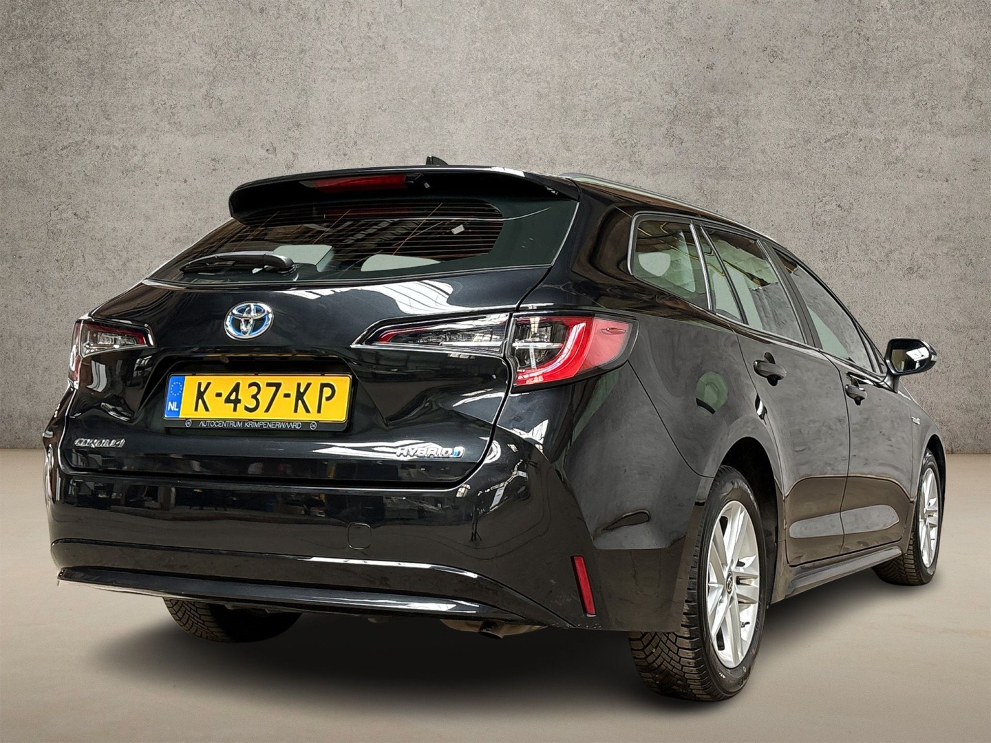 Foto van Toyota Toyota Corolla