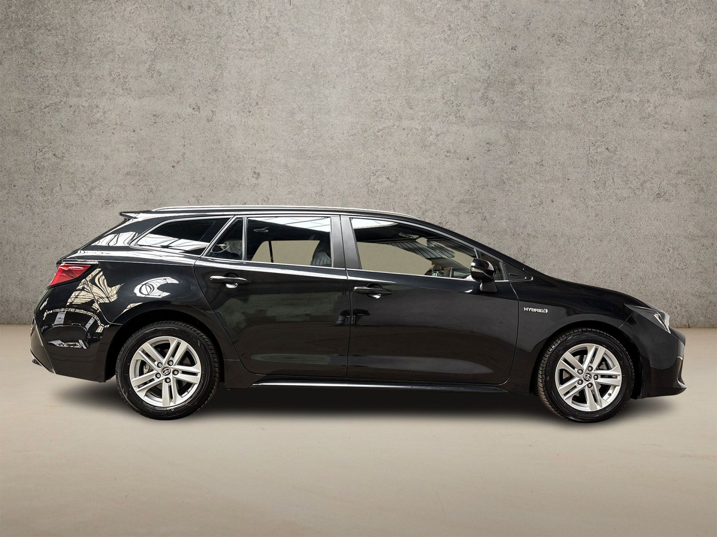 Foto van Toyota Toyota Corolla