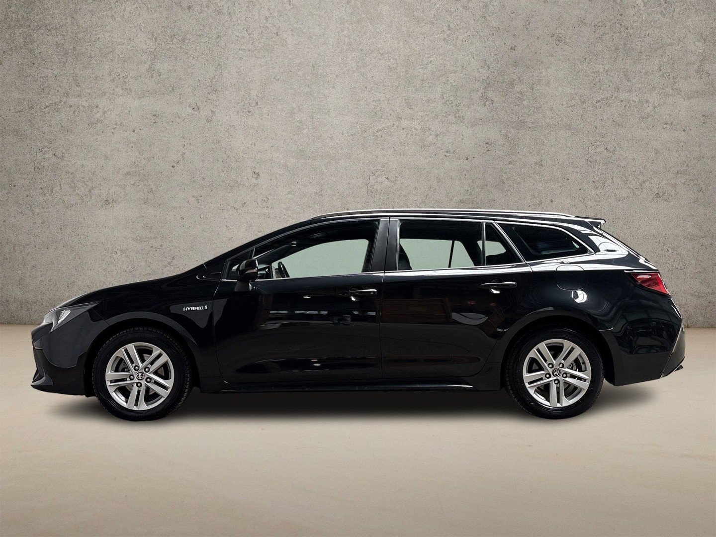Foto van Toyota Toyota Corolla