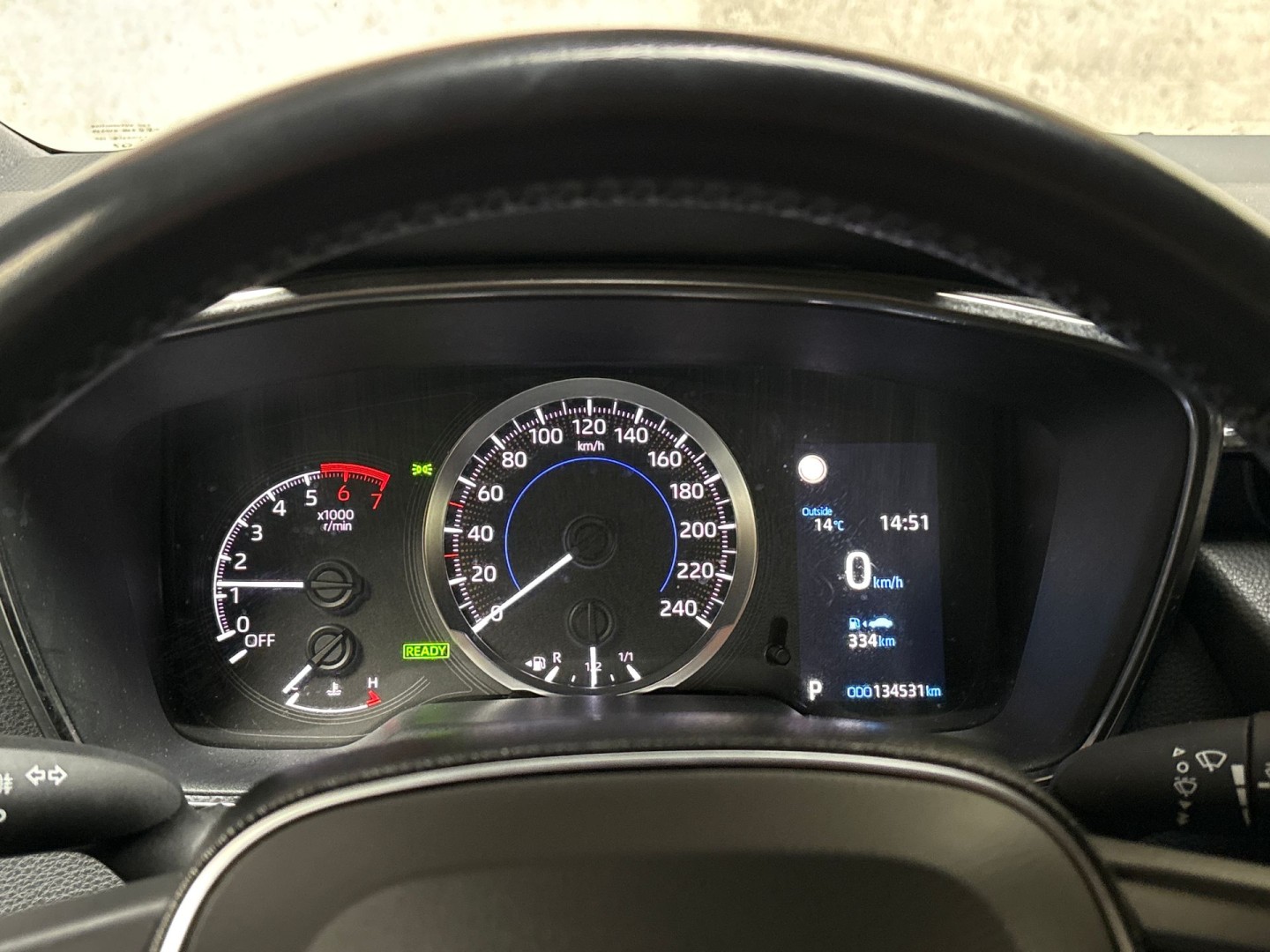 Foto van Toyota Toyota Corolla