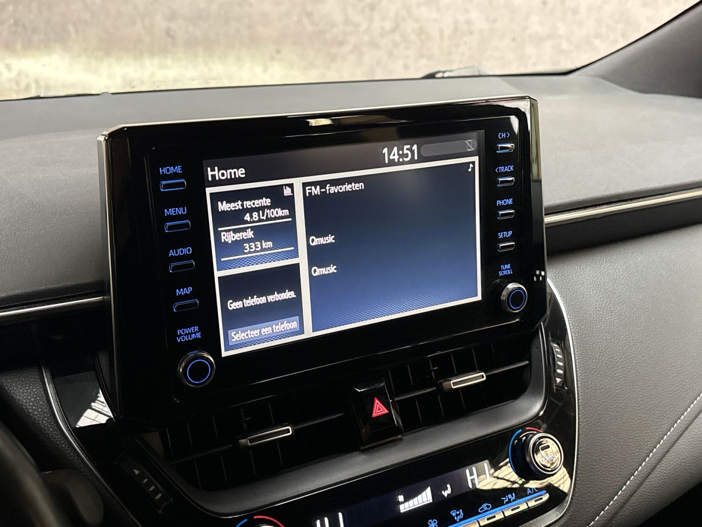 Foto van Toyota Toyota Corolla